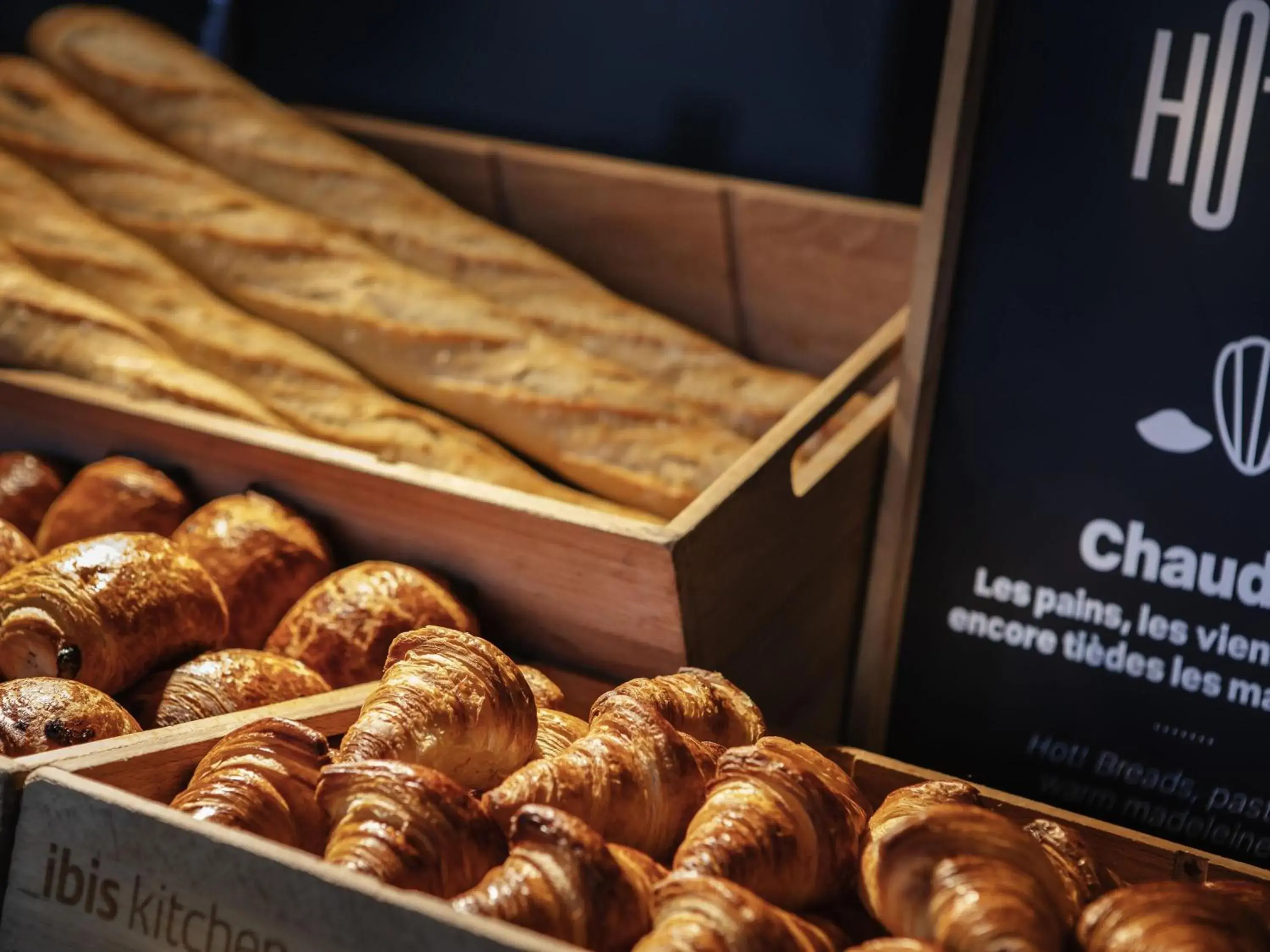 Breakfast in ibis Paris porte de Bercy Breakfast in ibis Paris porte de Bercy