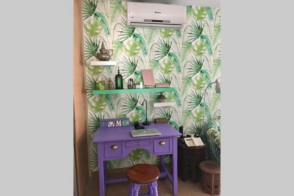 One bedroom penthouse
