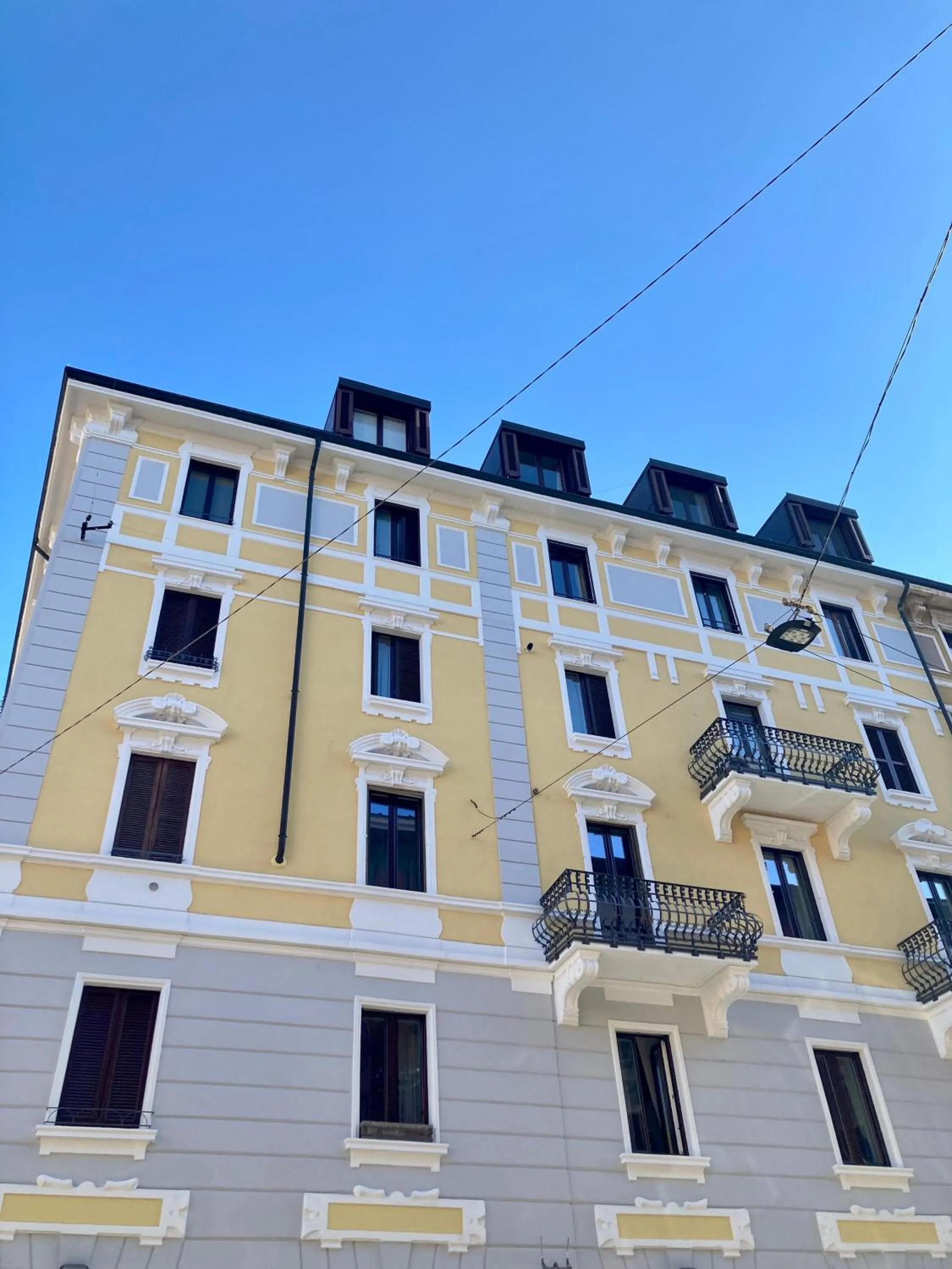 Property building in Lily Pads -Elegant apartment- in the city center