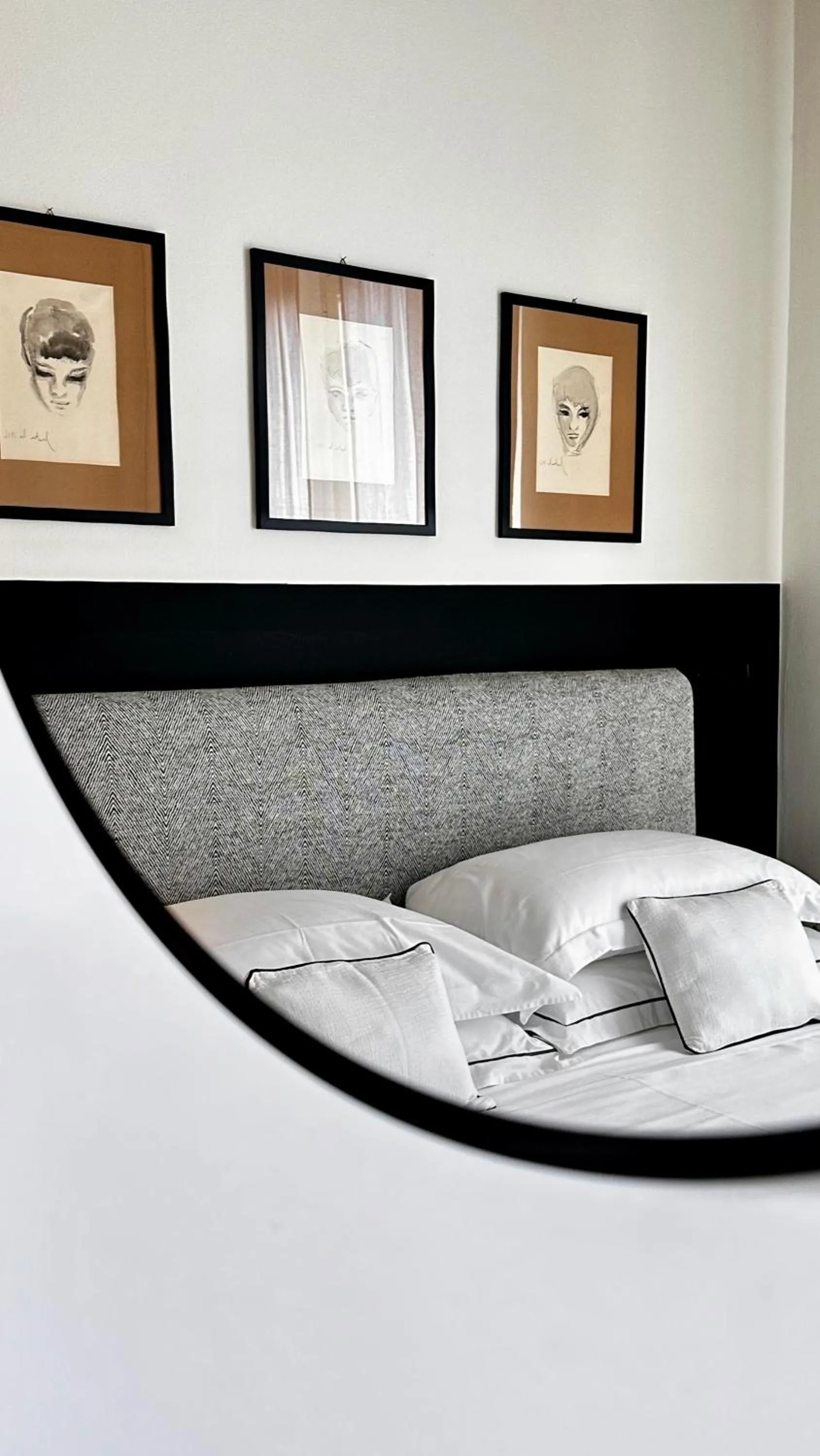 Bed in Lily Pads -Elegant apartment- in the city center