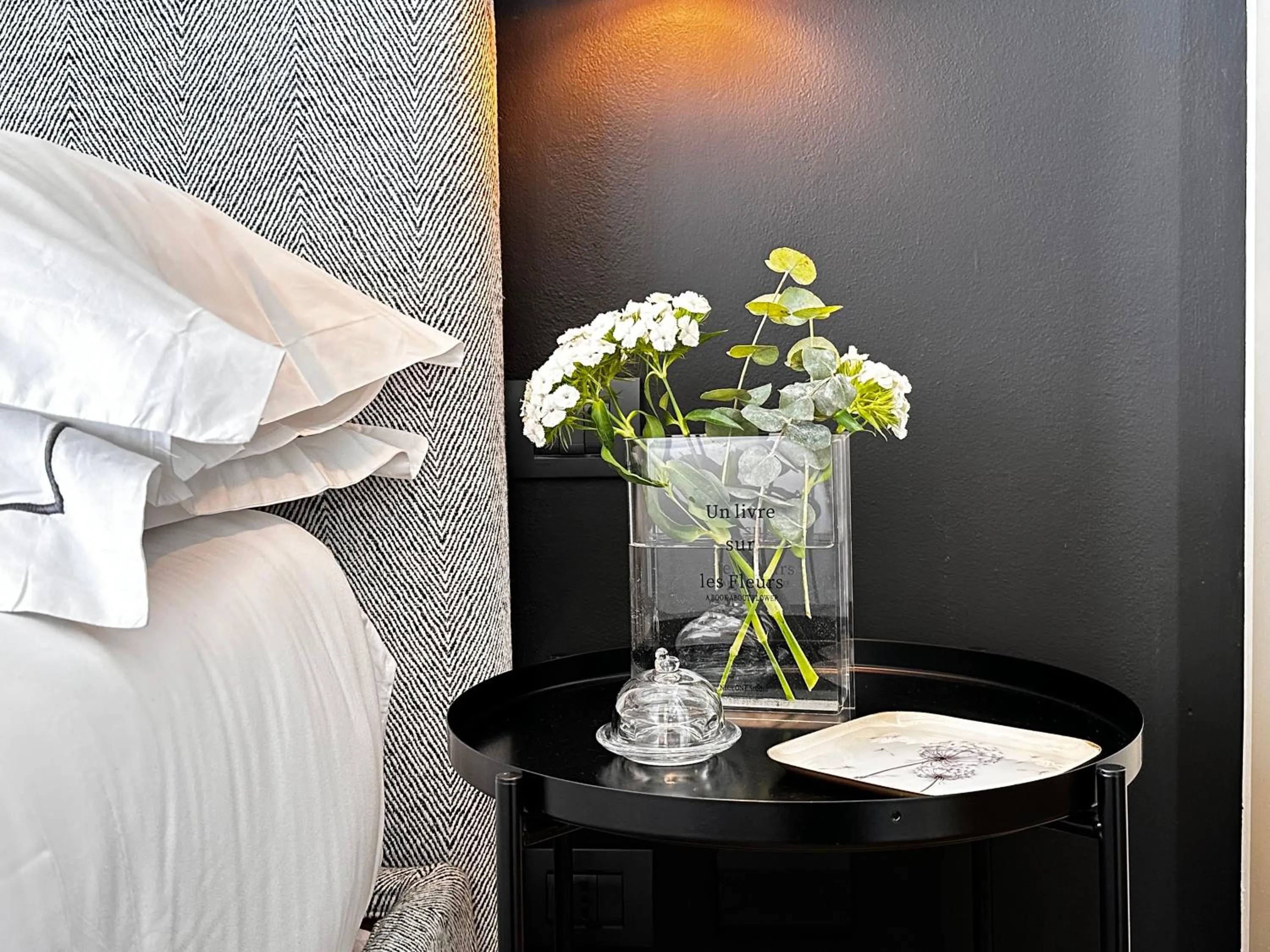 Bed in Lily Pads -Elegant apartment- in the city center