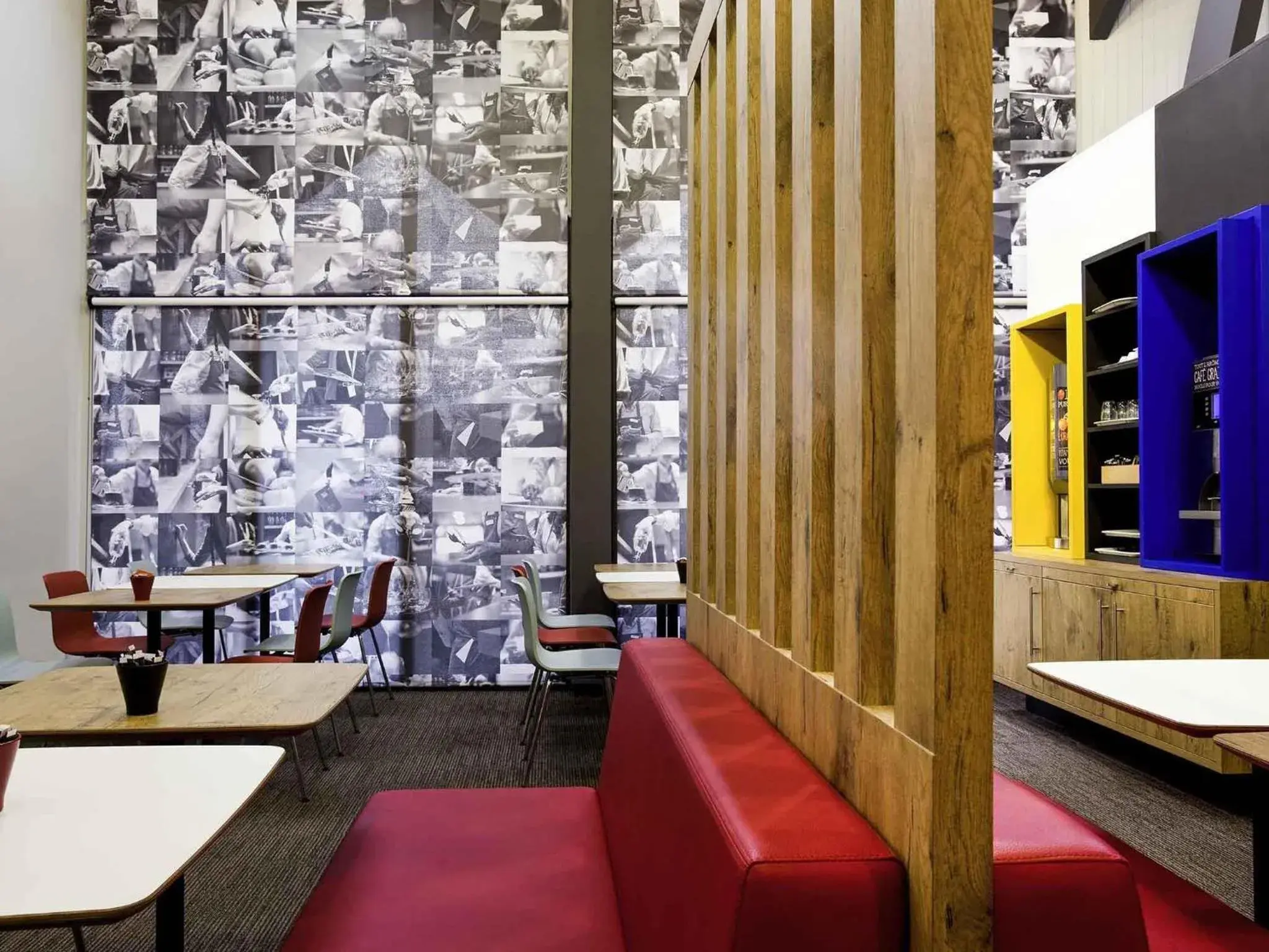 Breakfast in Ibis Provins Breakfast in Ibis Provins