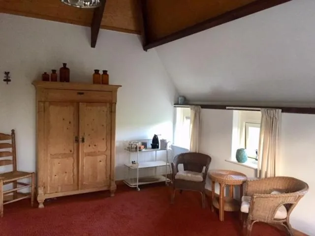 Bed in B&B De Mersken