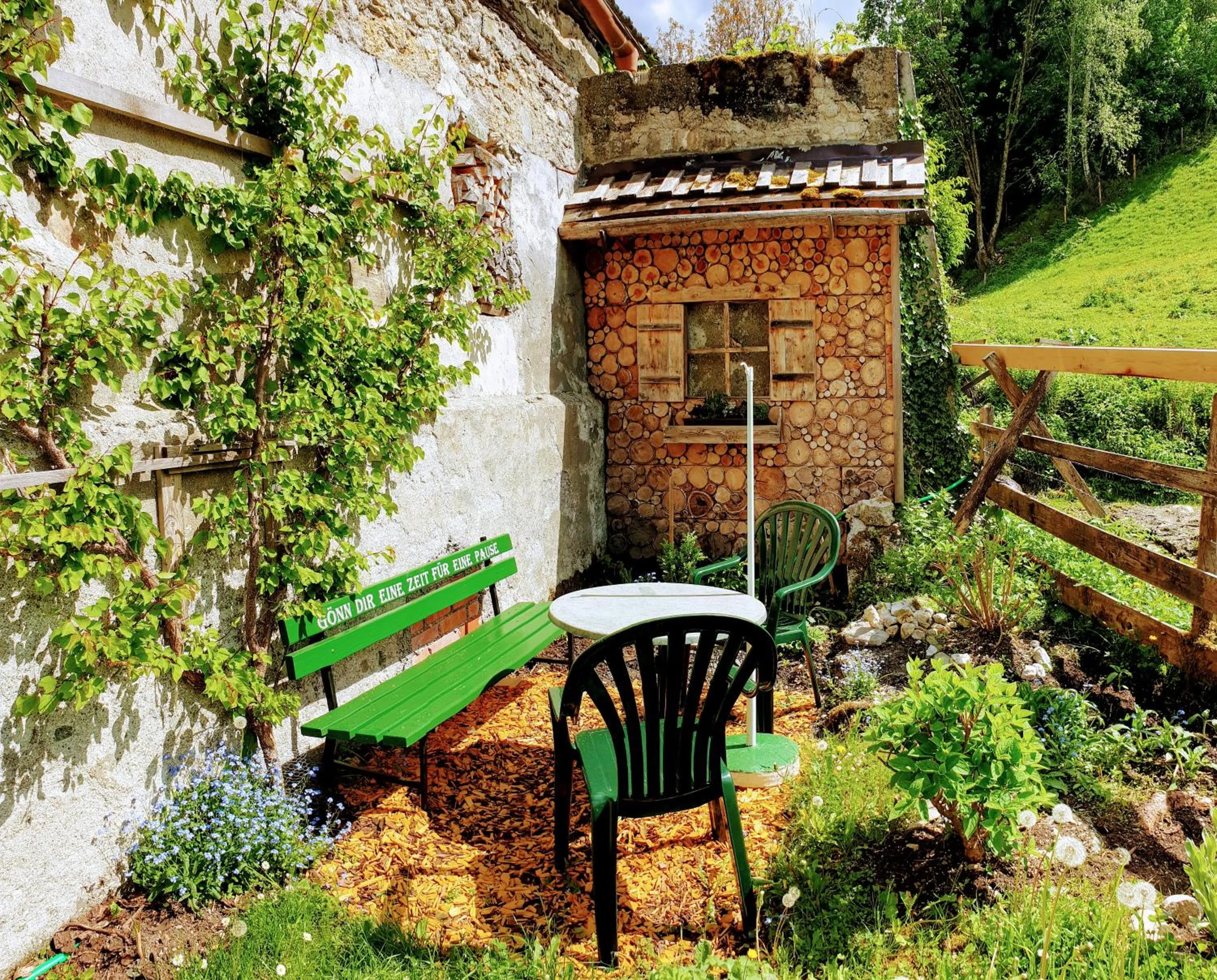 Mühlnerhof Familie Gruber