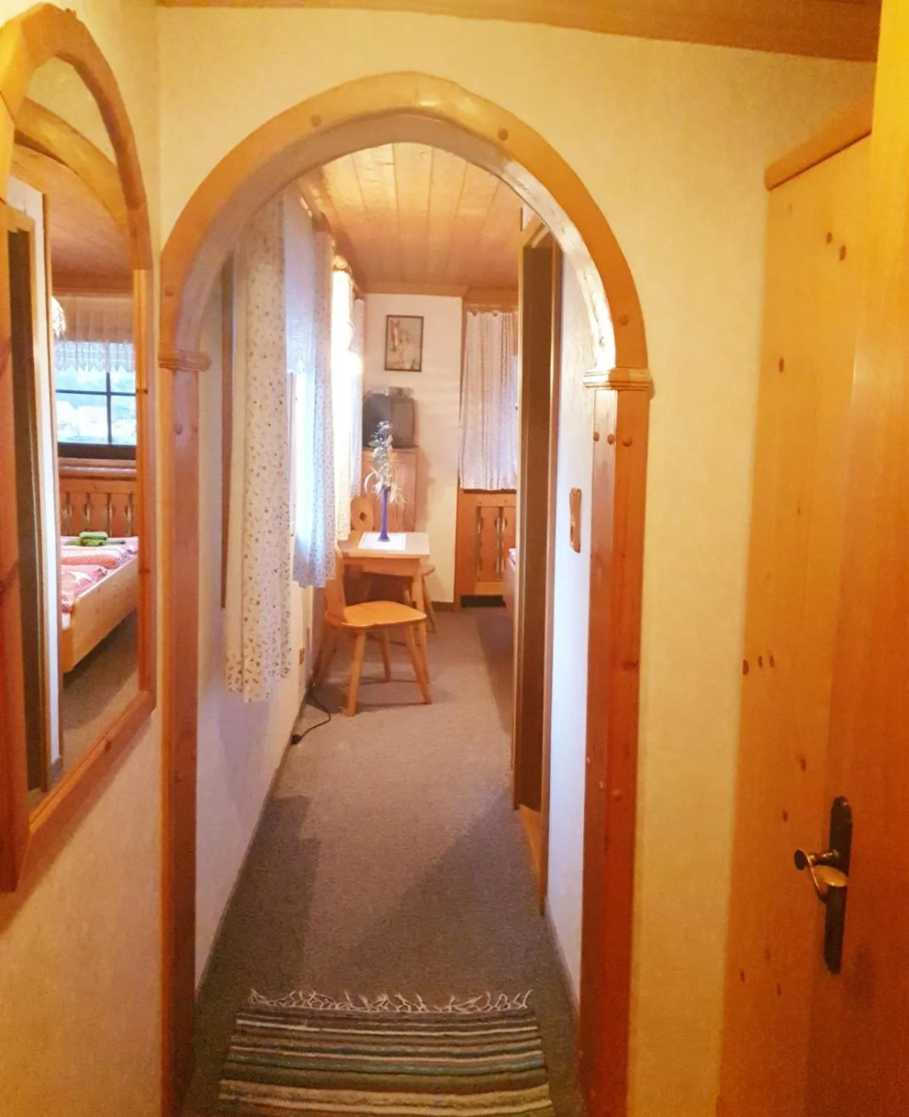 Bed in Mühlnerhof Familie Gruber