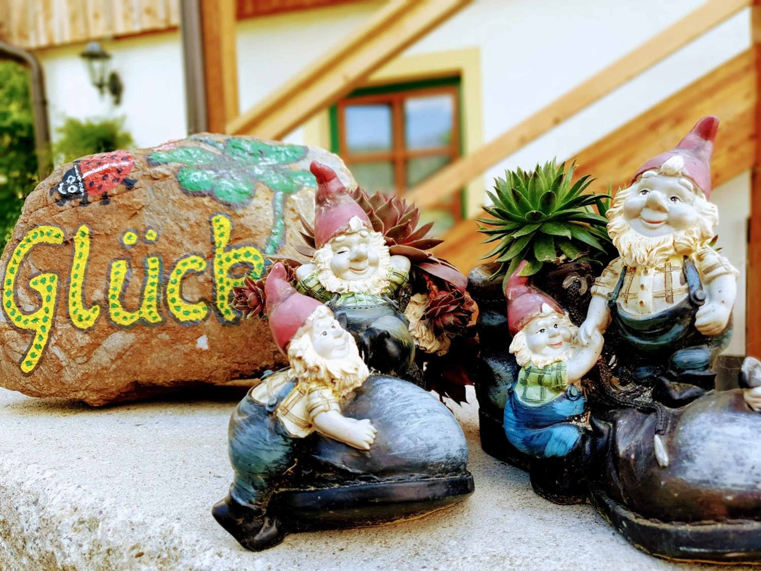 Mühlnerhof Familie Gruber