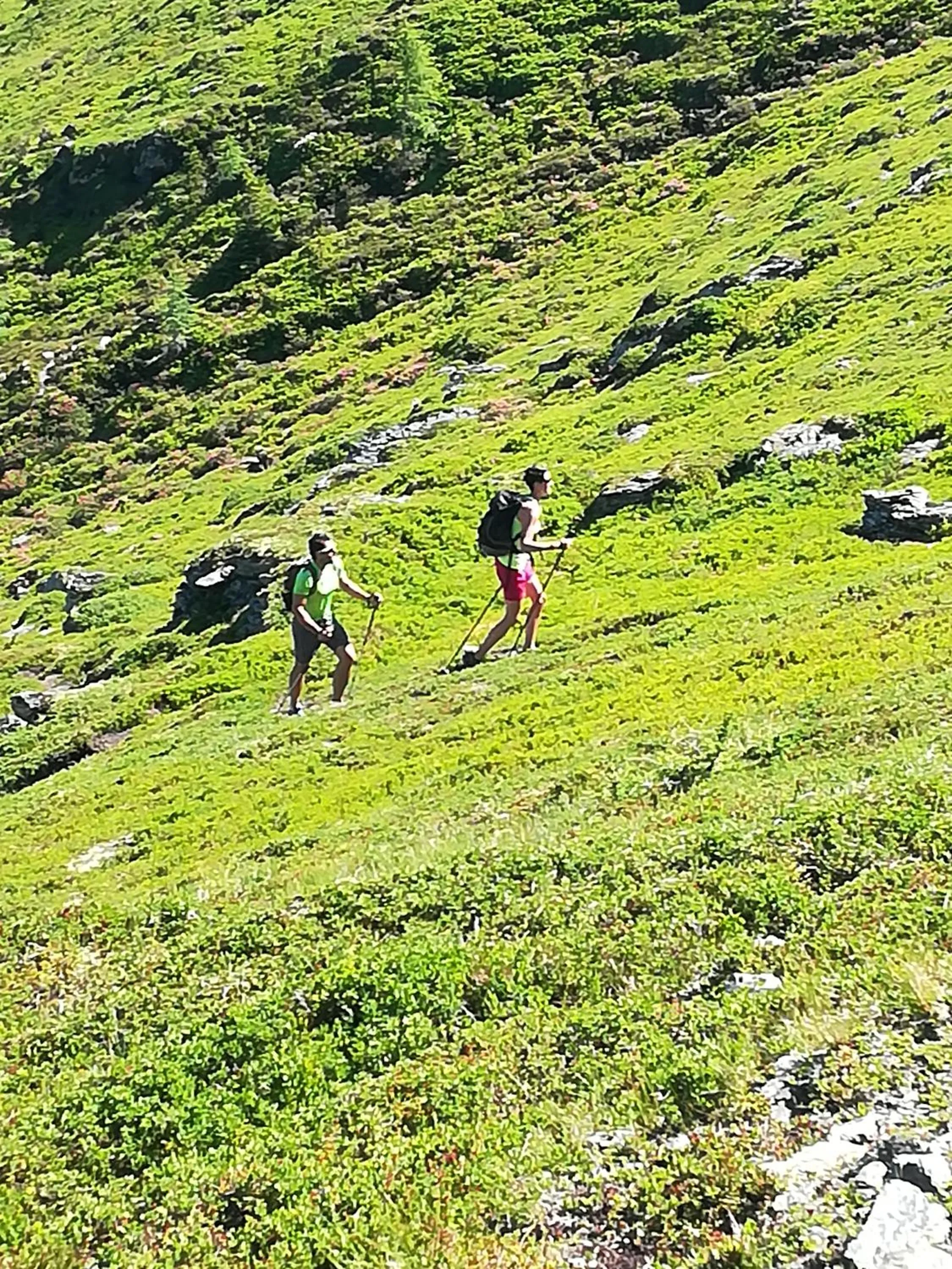 Mühlnerhof Familie Gruber