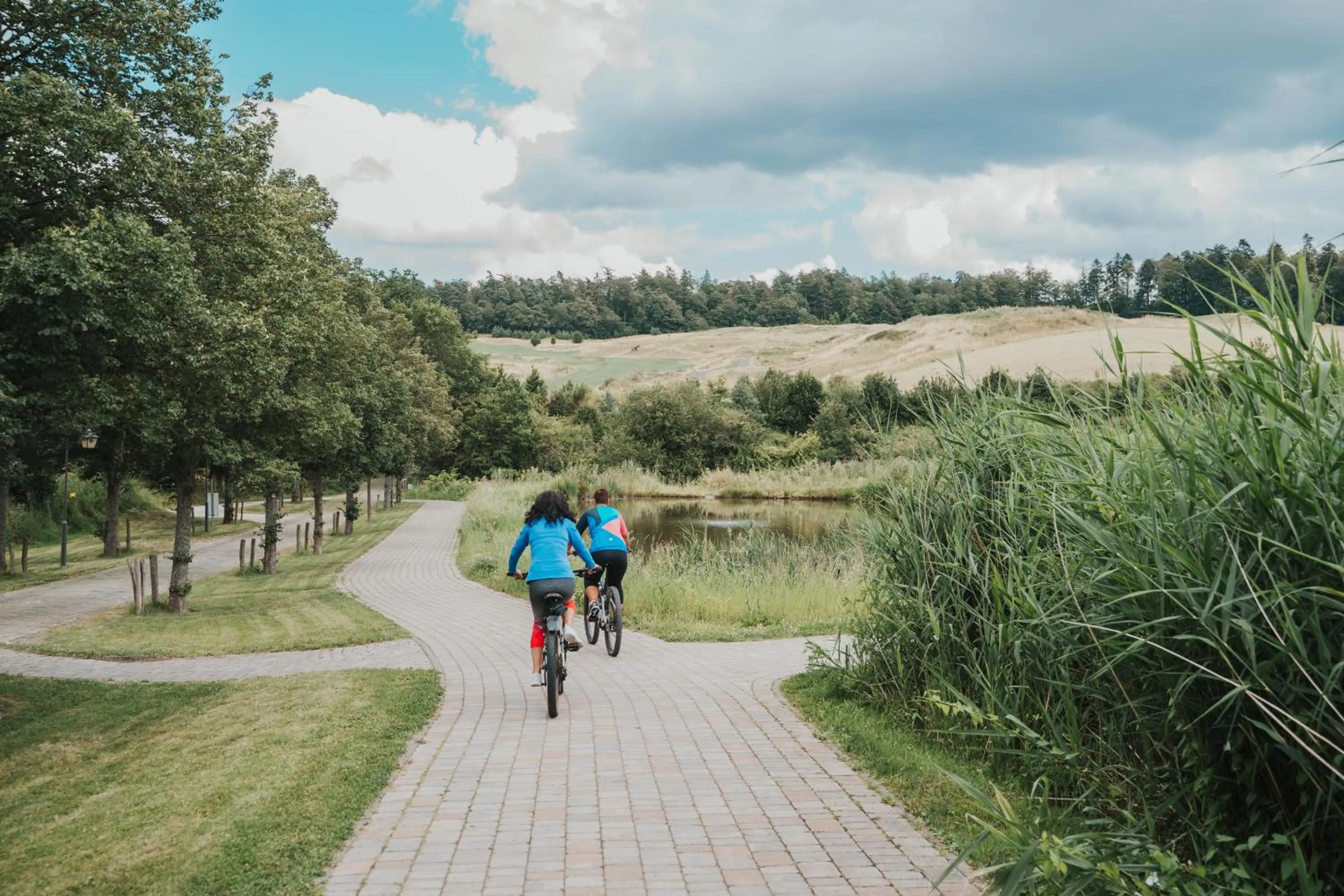 Cycling in Hotel Hofgut Georgenthal