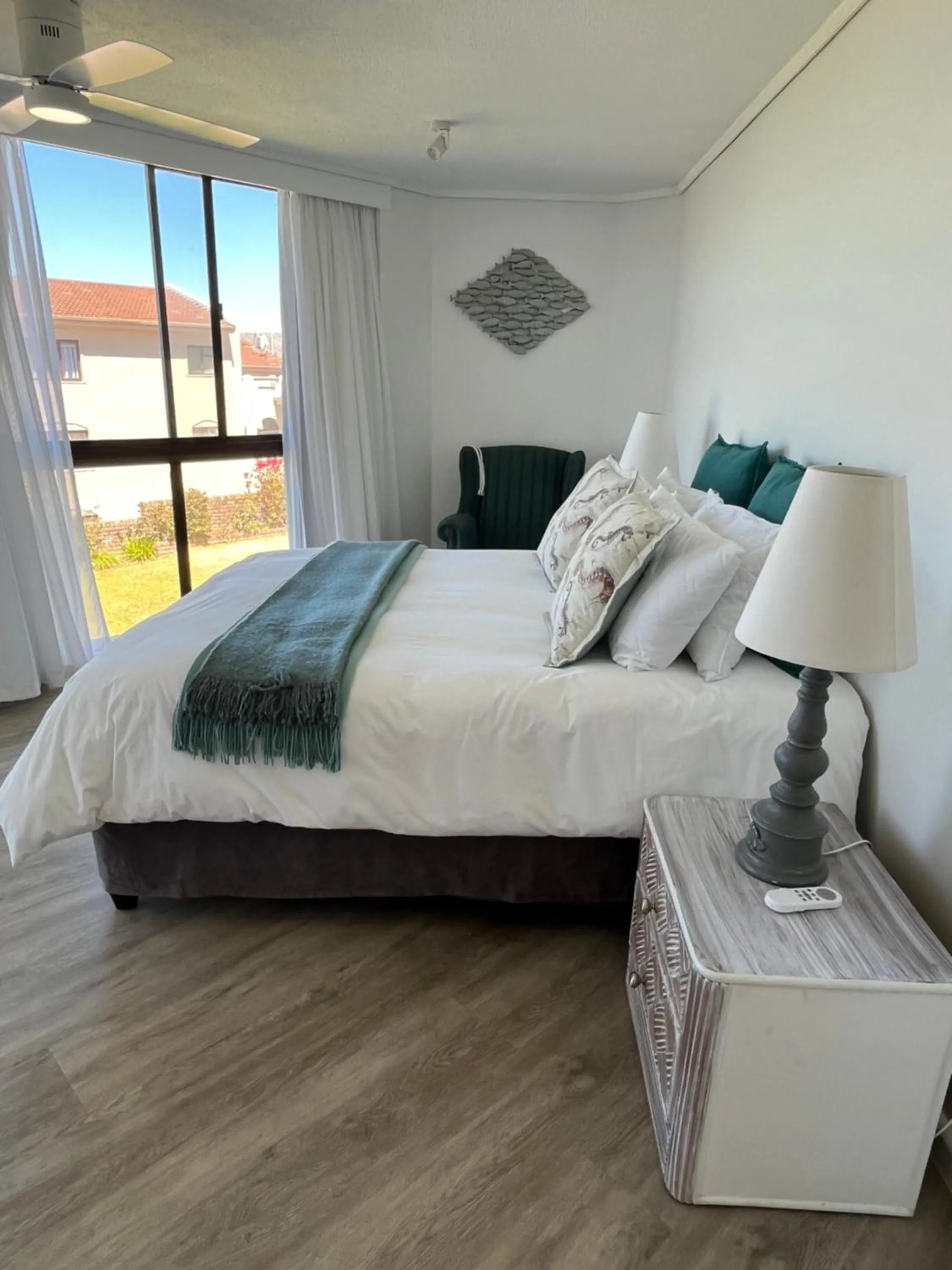 Bed in 4 van Pletten