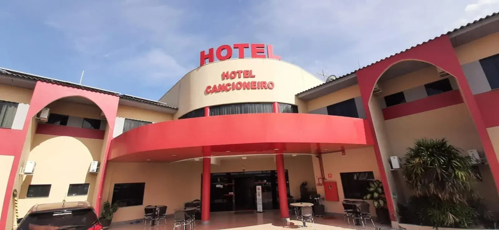 Hotel Cancioneiro Hotel Cancioneiro