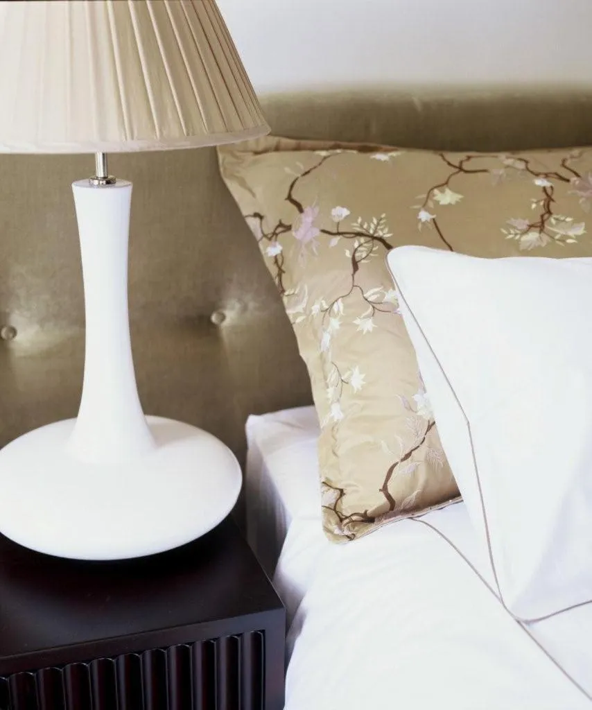 Decorative detail, Bed in Banksia Boutique Hotel & Spa