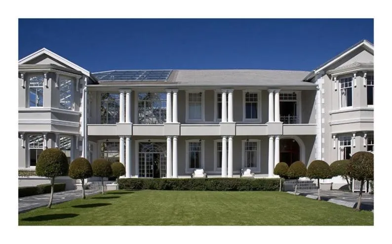 Facade/entrance in Banksia Boutique Hotel & Spa