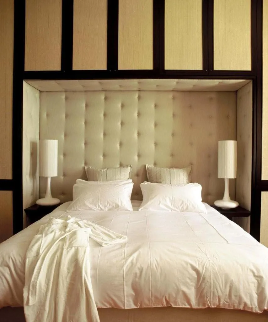 Bed in Banksia Boutique Hotel & Spa