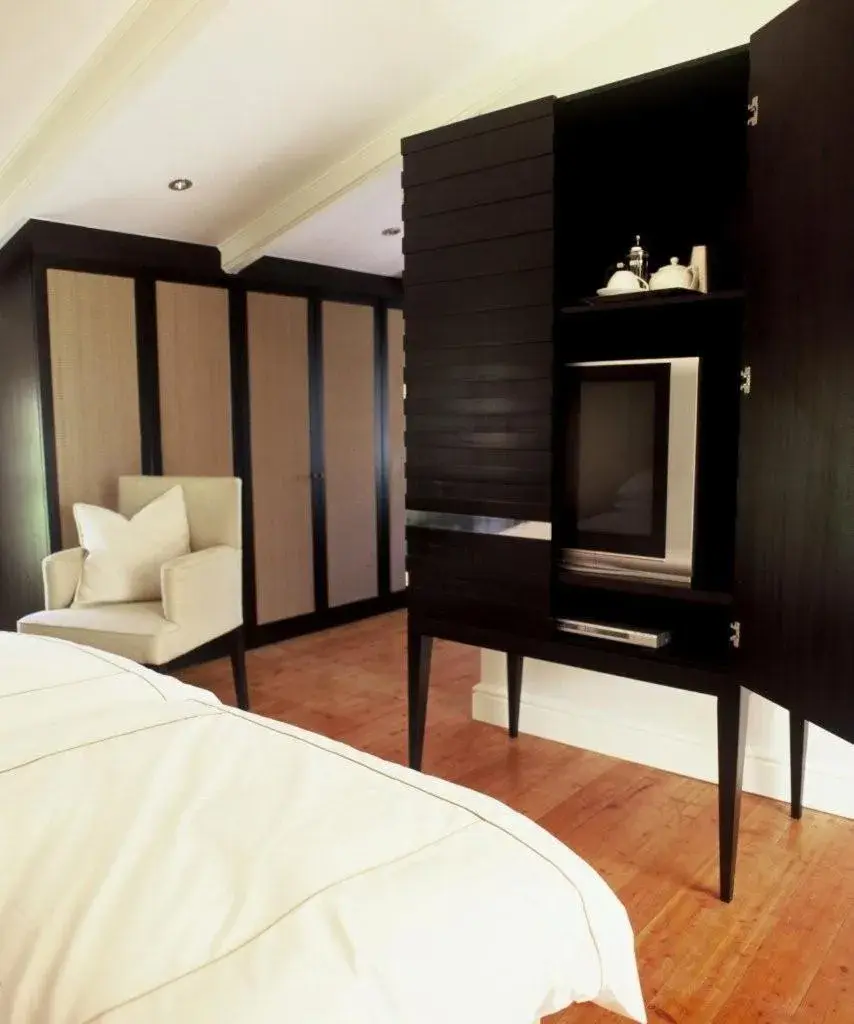 Double or Twin Room with Pool View in Banksia Boutique Hotel & Spa Double or Twin Room with Pool View in Banksia Boutique Hotel & Spa