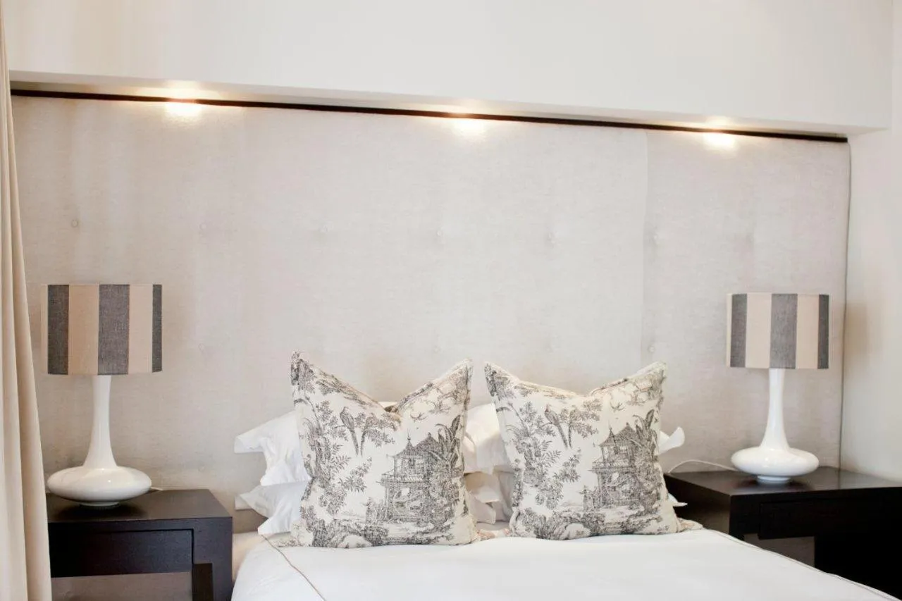 Bed in Banksia Boutique Hotel & Spa