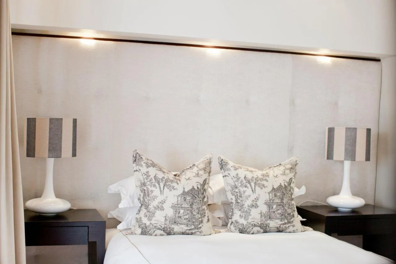 Bed in Banksia Boutique Hotel & Spa