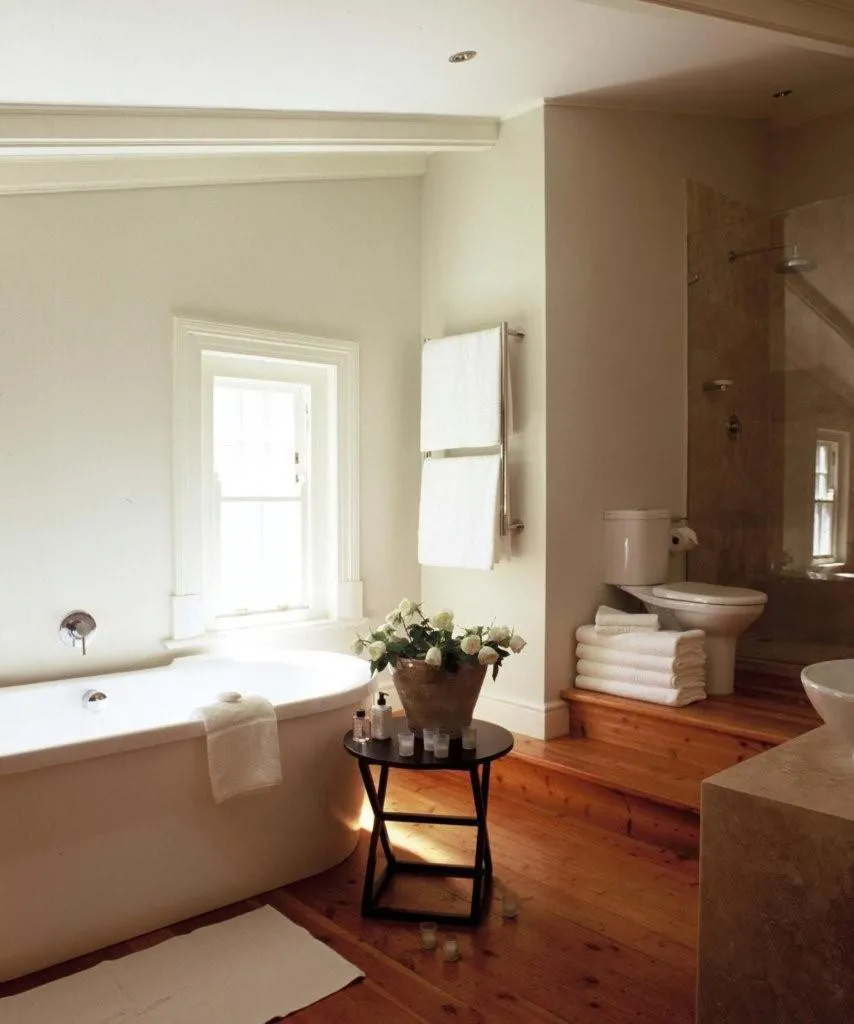 Bathroom in Banksia Boutique Hotel & Spa