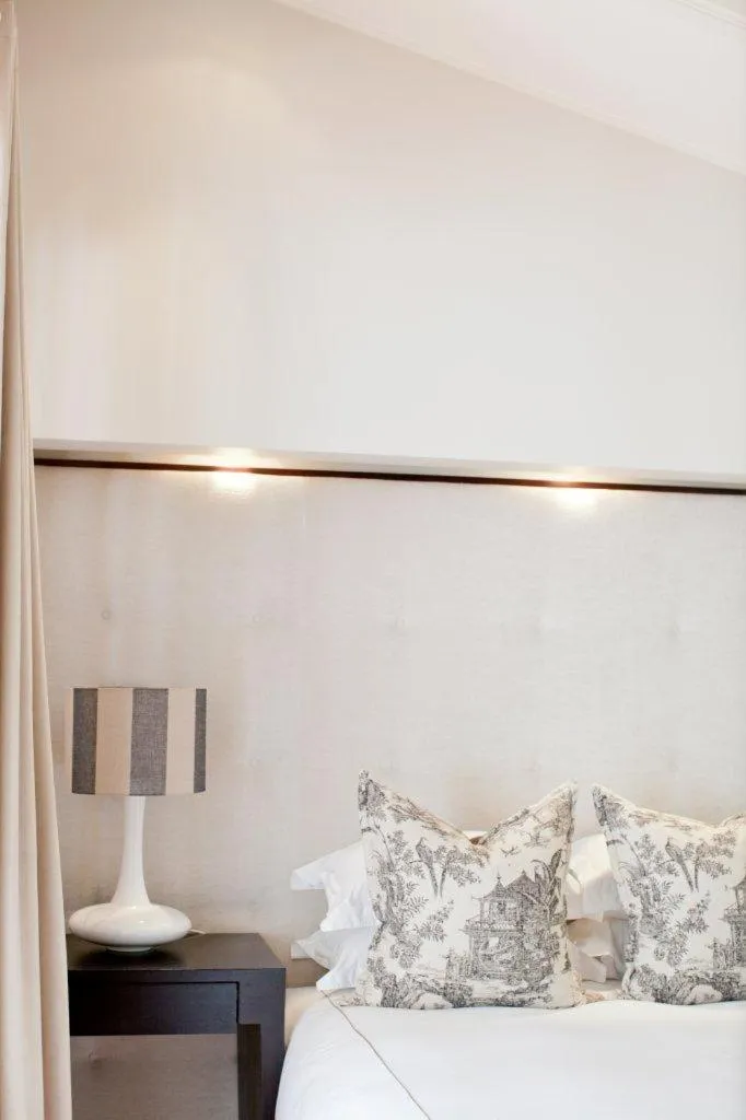 Bed in Banksia Boutique Hotel & Spa