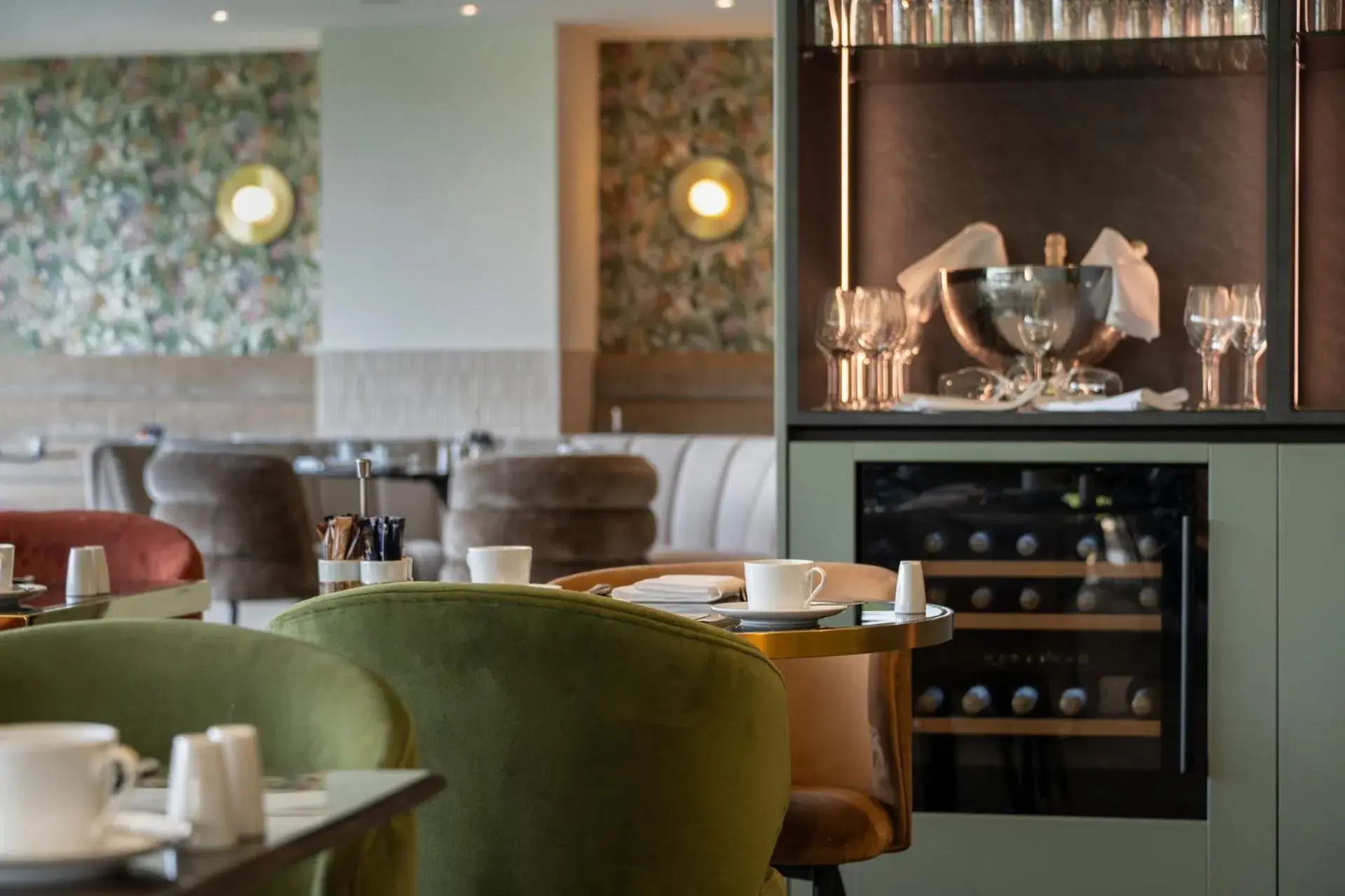 Breakfast in Hotel Palace Berlin Breakfast in Hotel Palace Berlin