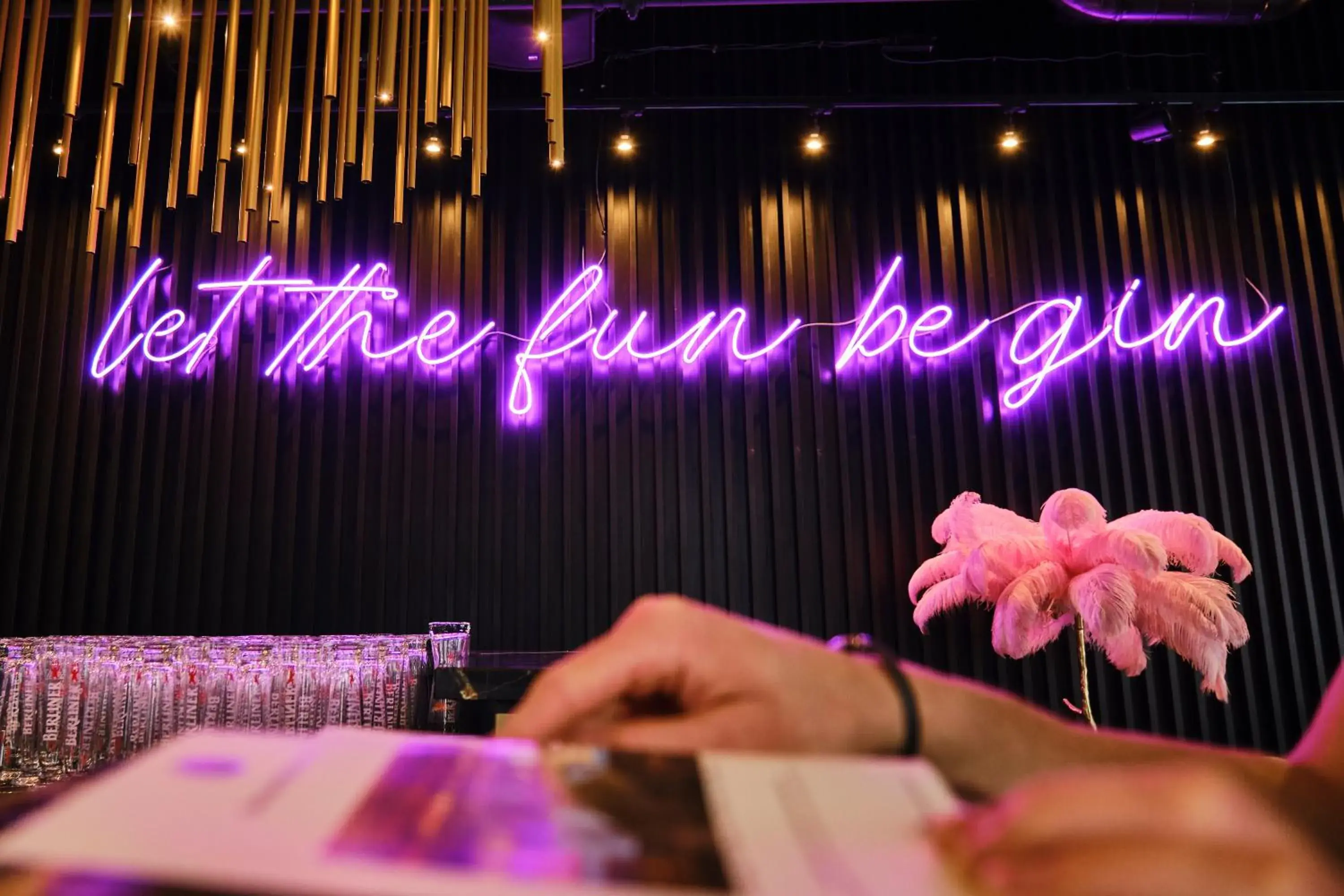 Lounge or bar in Hotel Palace Berlin Lounge or bar in Hotel Palace Berlin