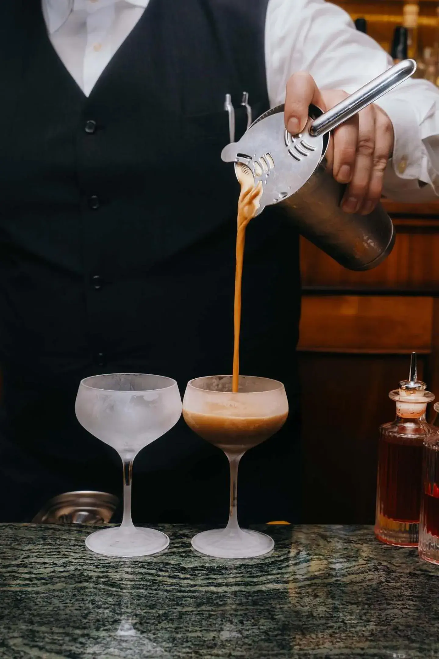 Lounge or bar in Reichshof Hotel Hamburg Lounge or bar in Reichshof Hotel Hamburg