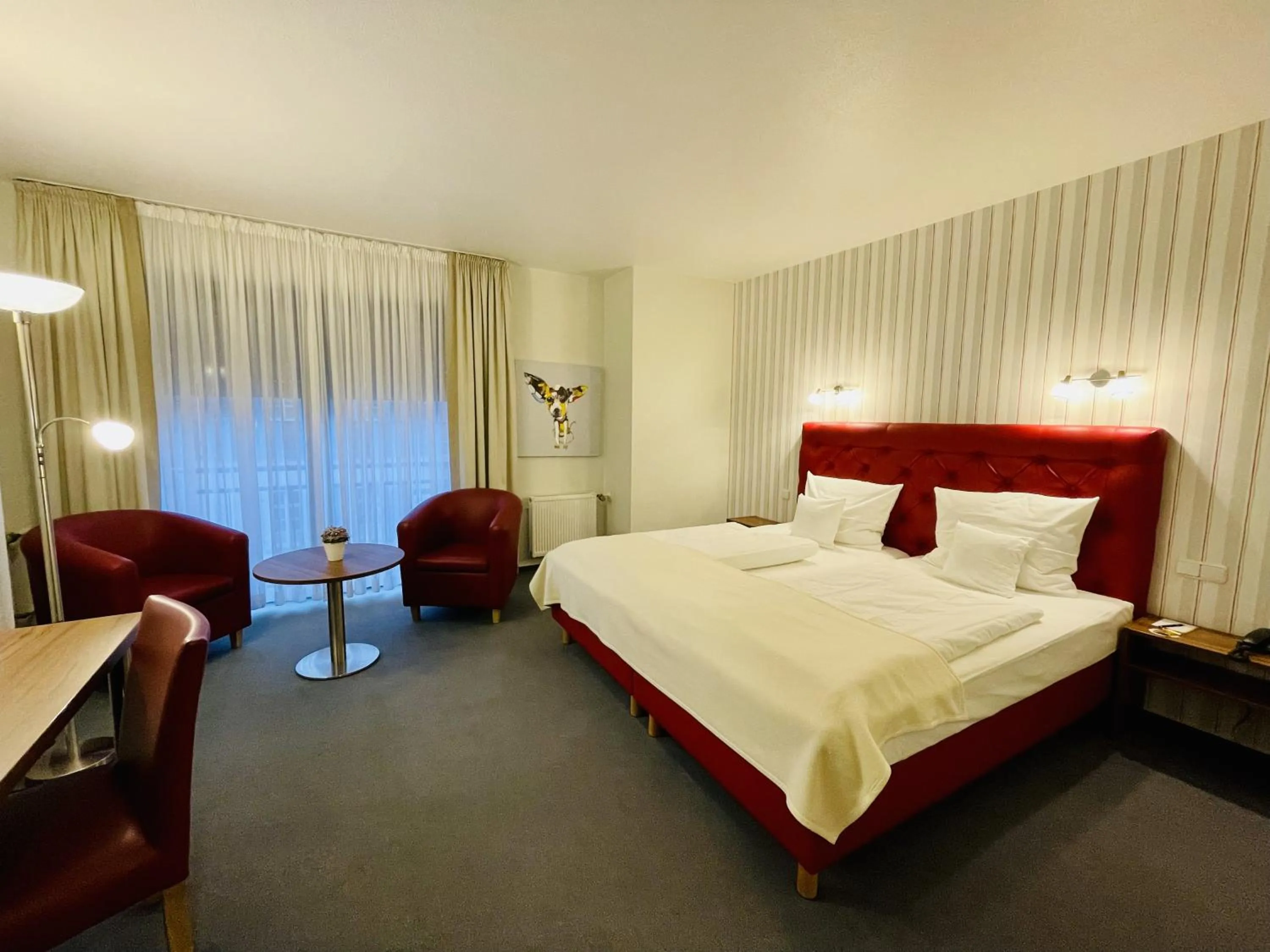 Staff, Bed in Schloss Hotel Herborn