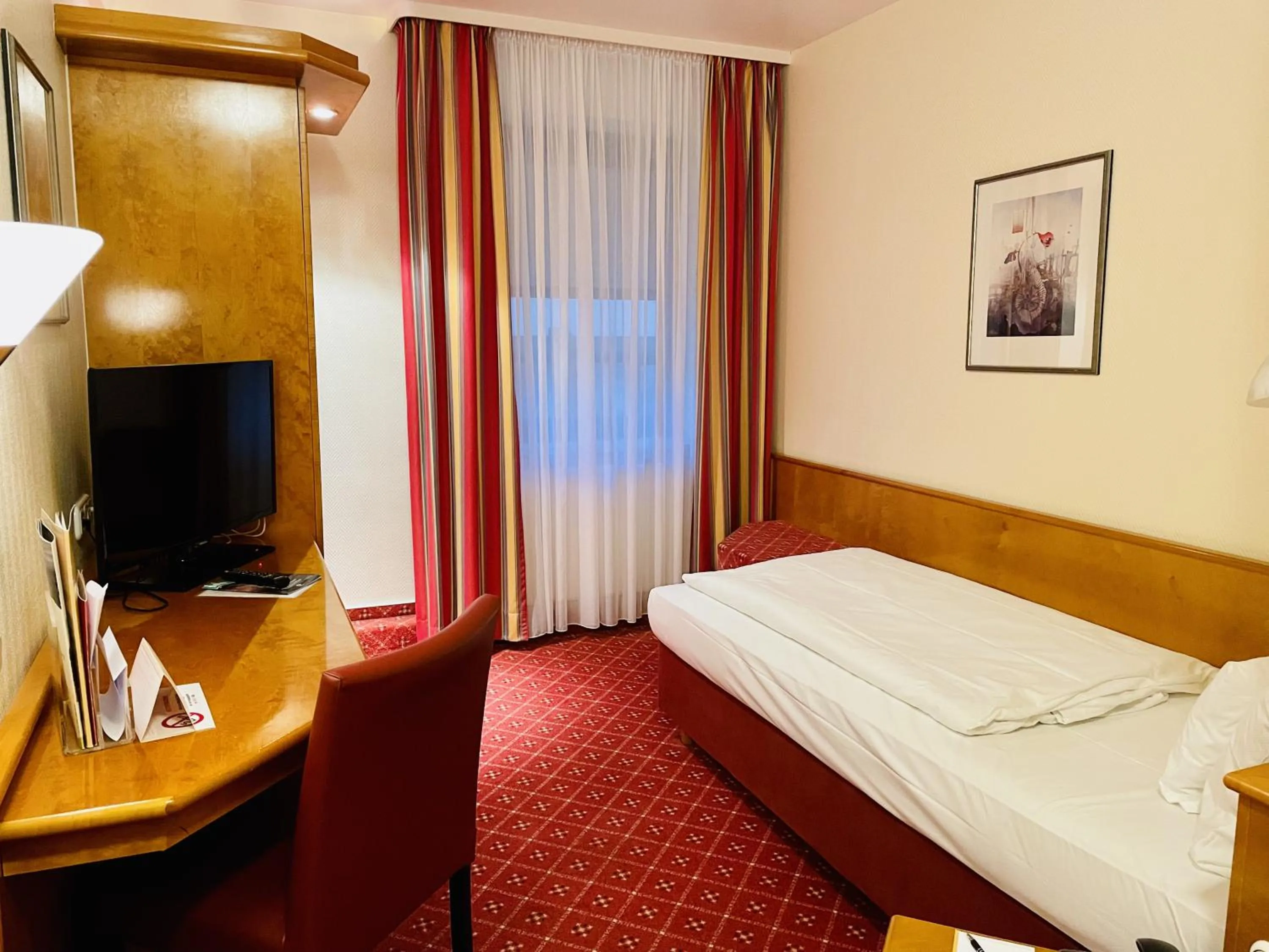 Staff, Bed in Schloss Hotel Herborn