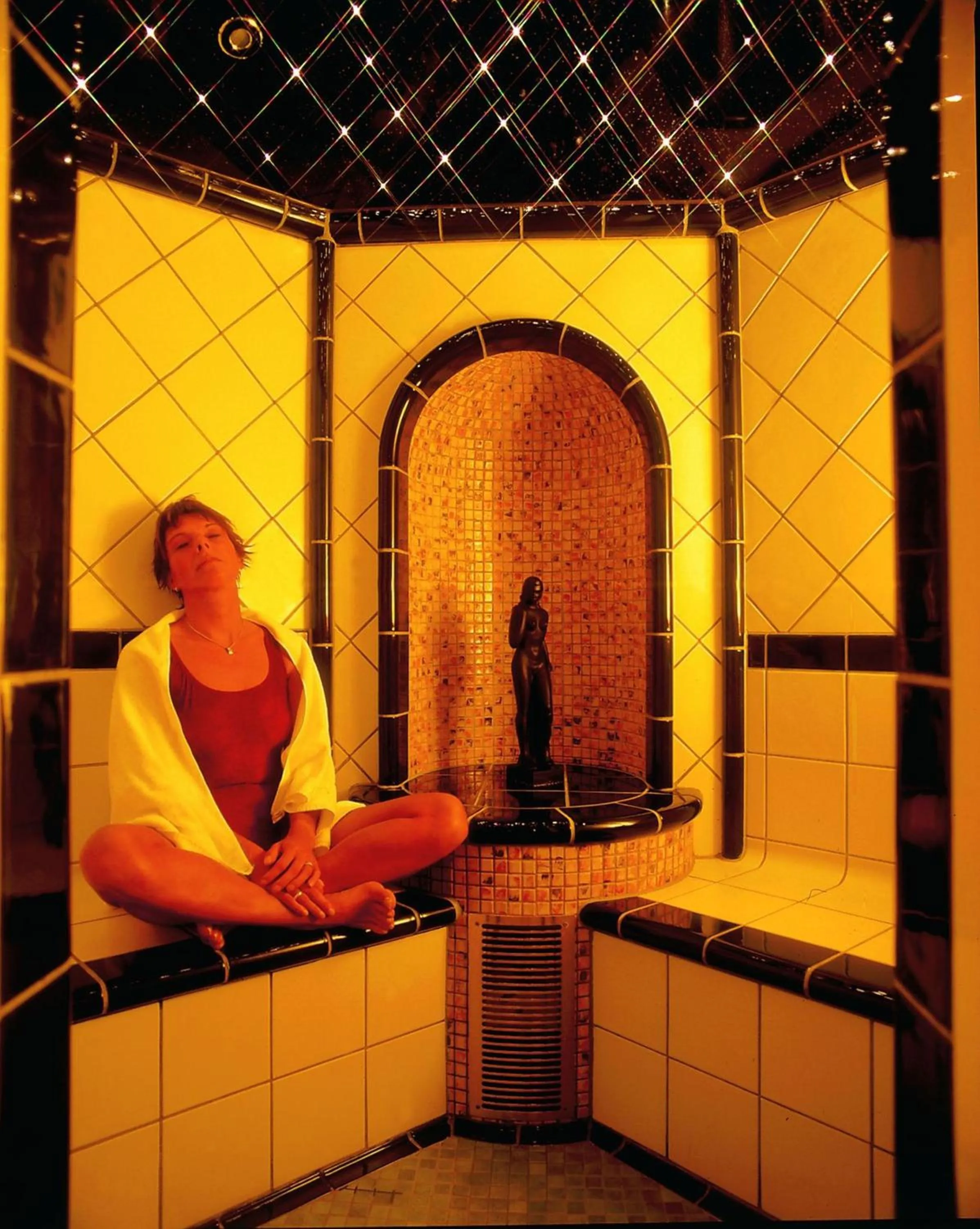 People in Schloss Hotel Herborn