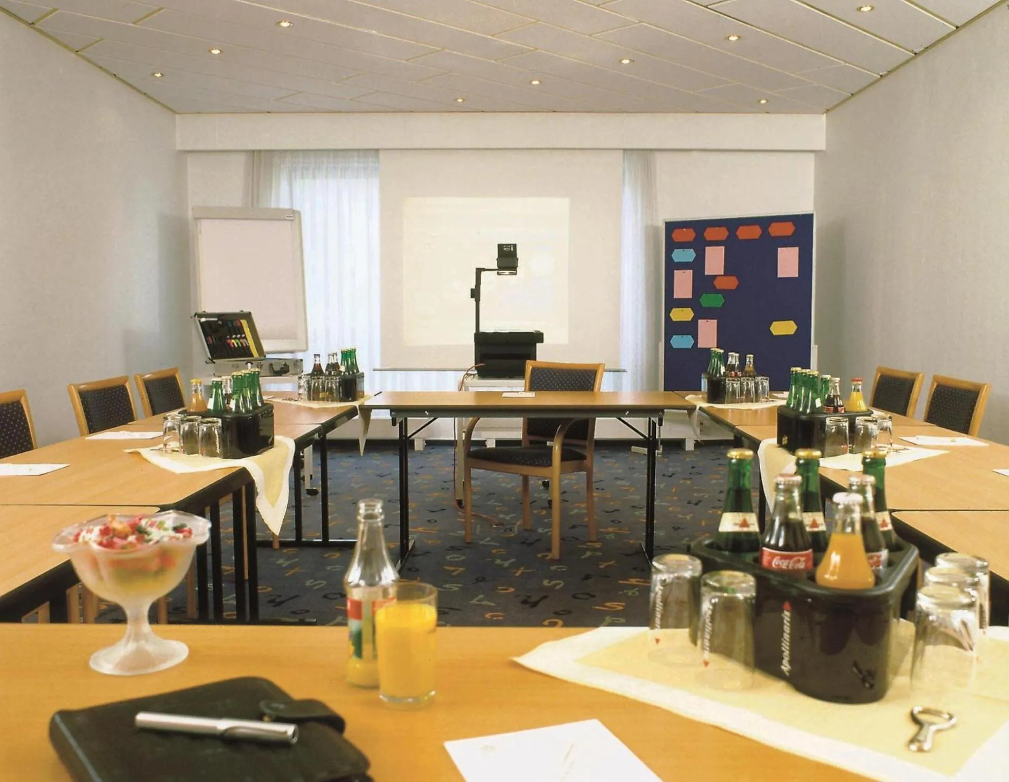 Business facilities in Schloss Hotel Herborn