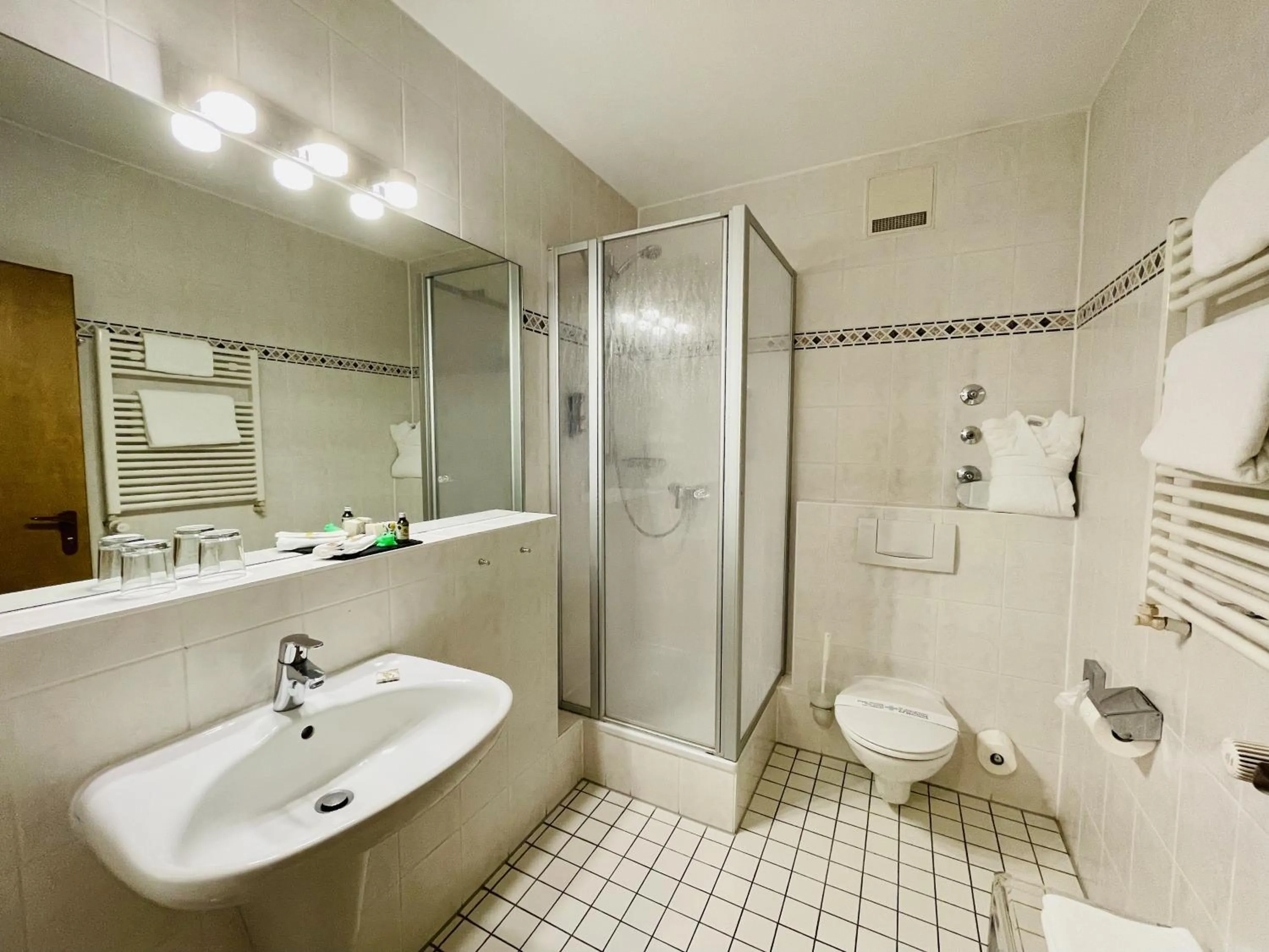 Staff in Schloss Hotel Herborn