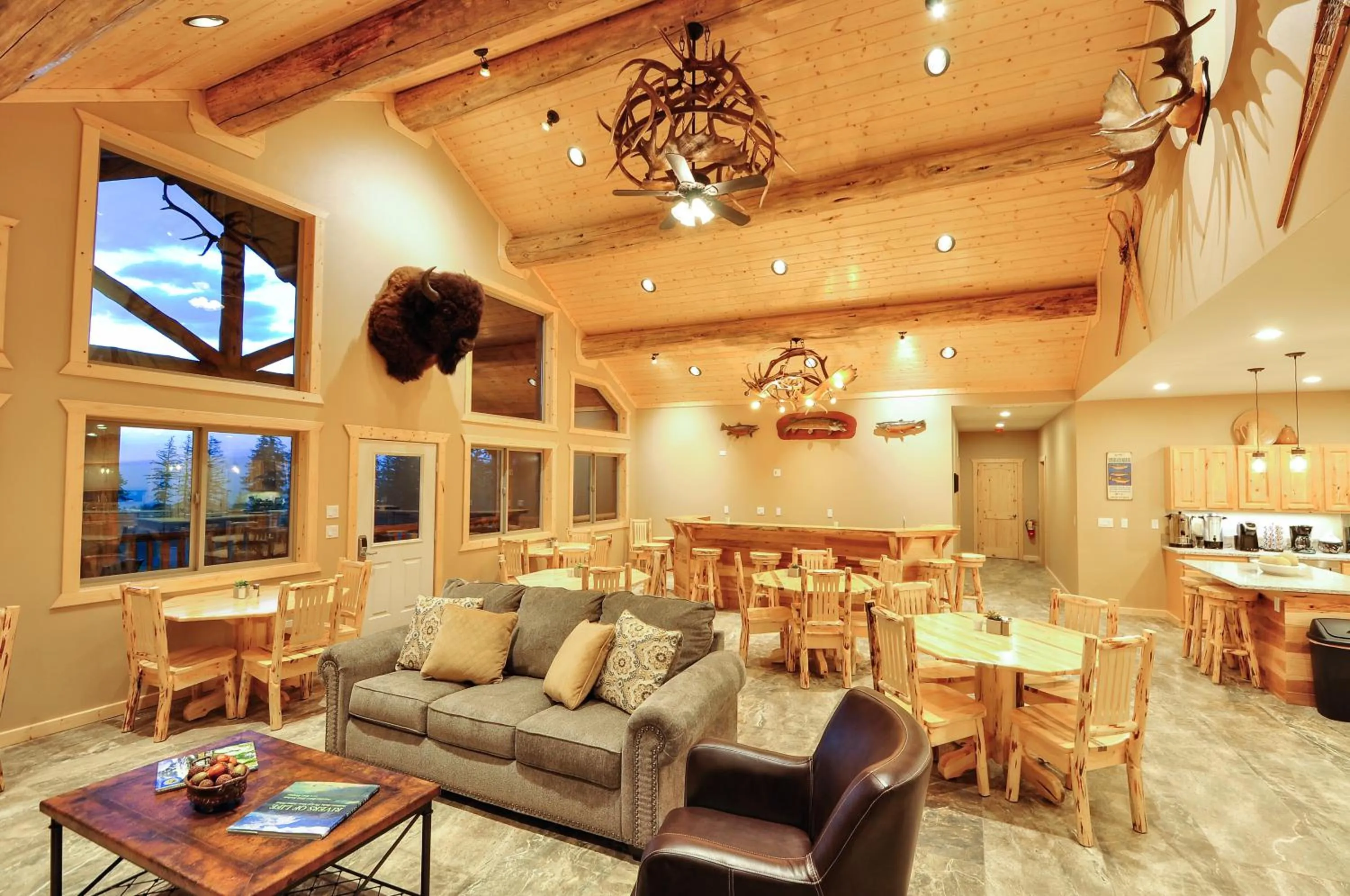 TV and multimedia in Paddle Ridge