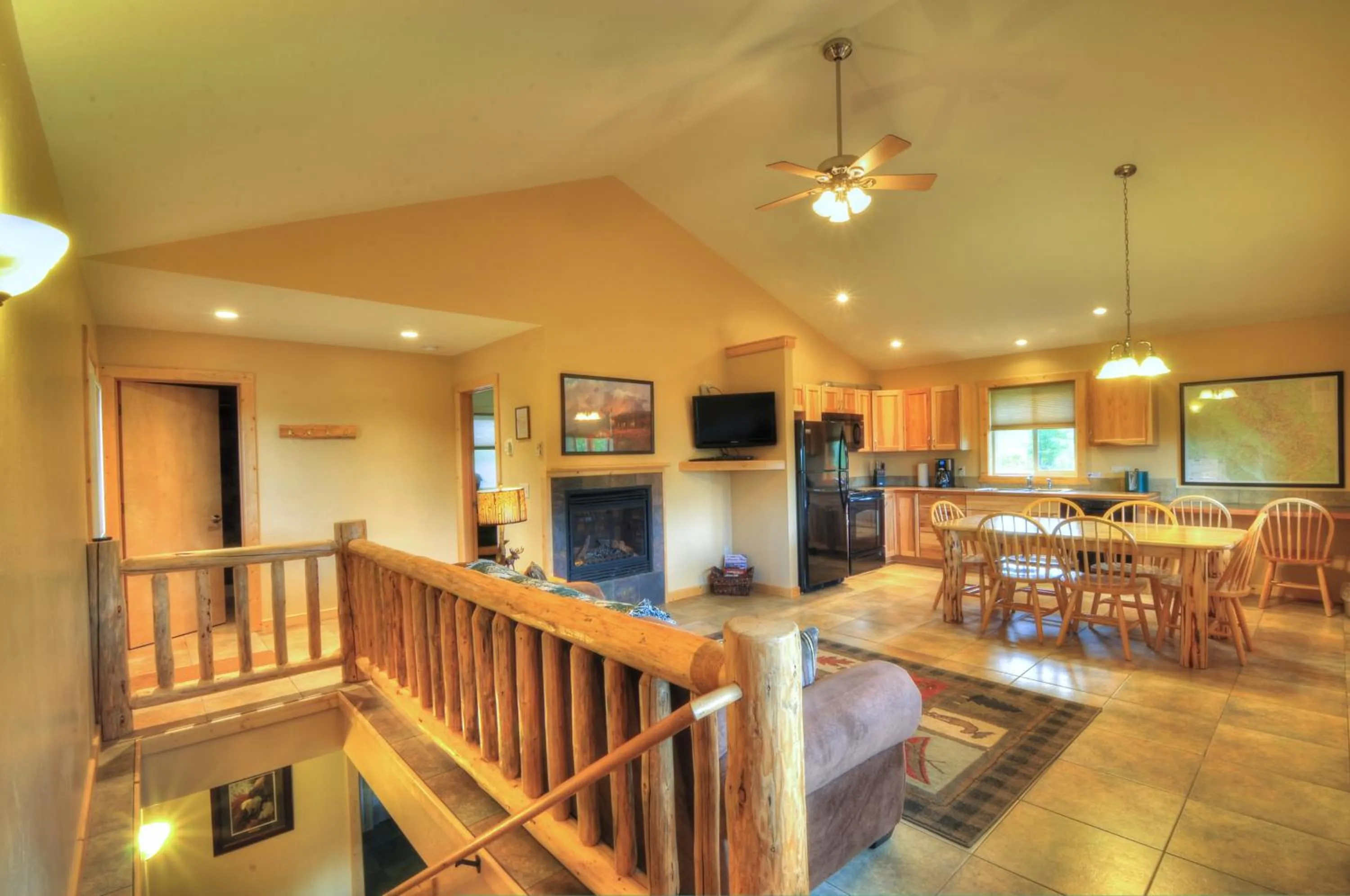 Kitchen or kitchenette in Paddle Ridge