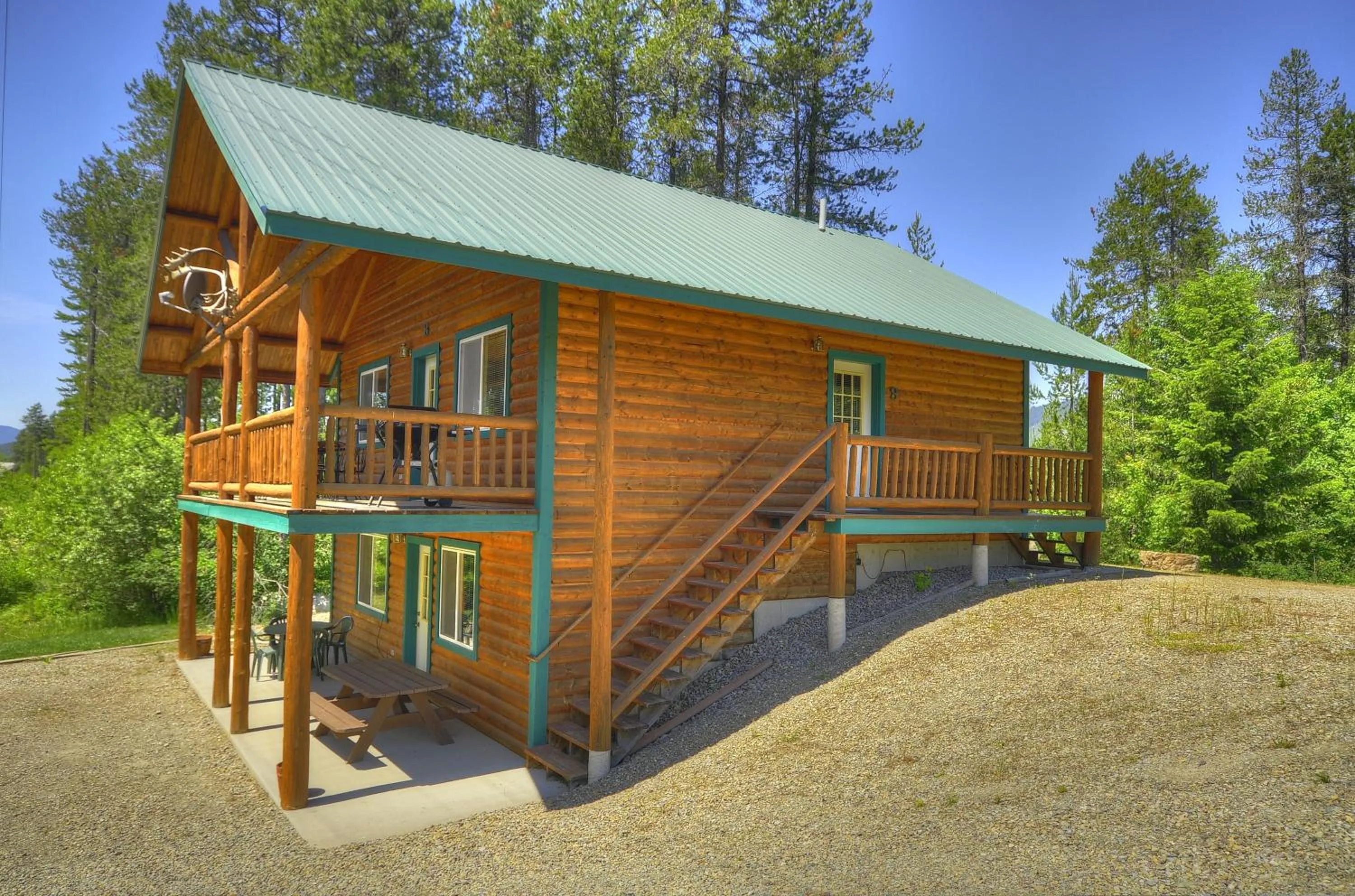 Facade/entrance in Paddle Ridge