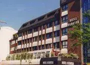 Facade/entrance in Hotel Senator Hamburg Facade/entrance in Hotel Senator Hamburg