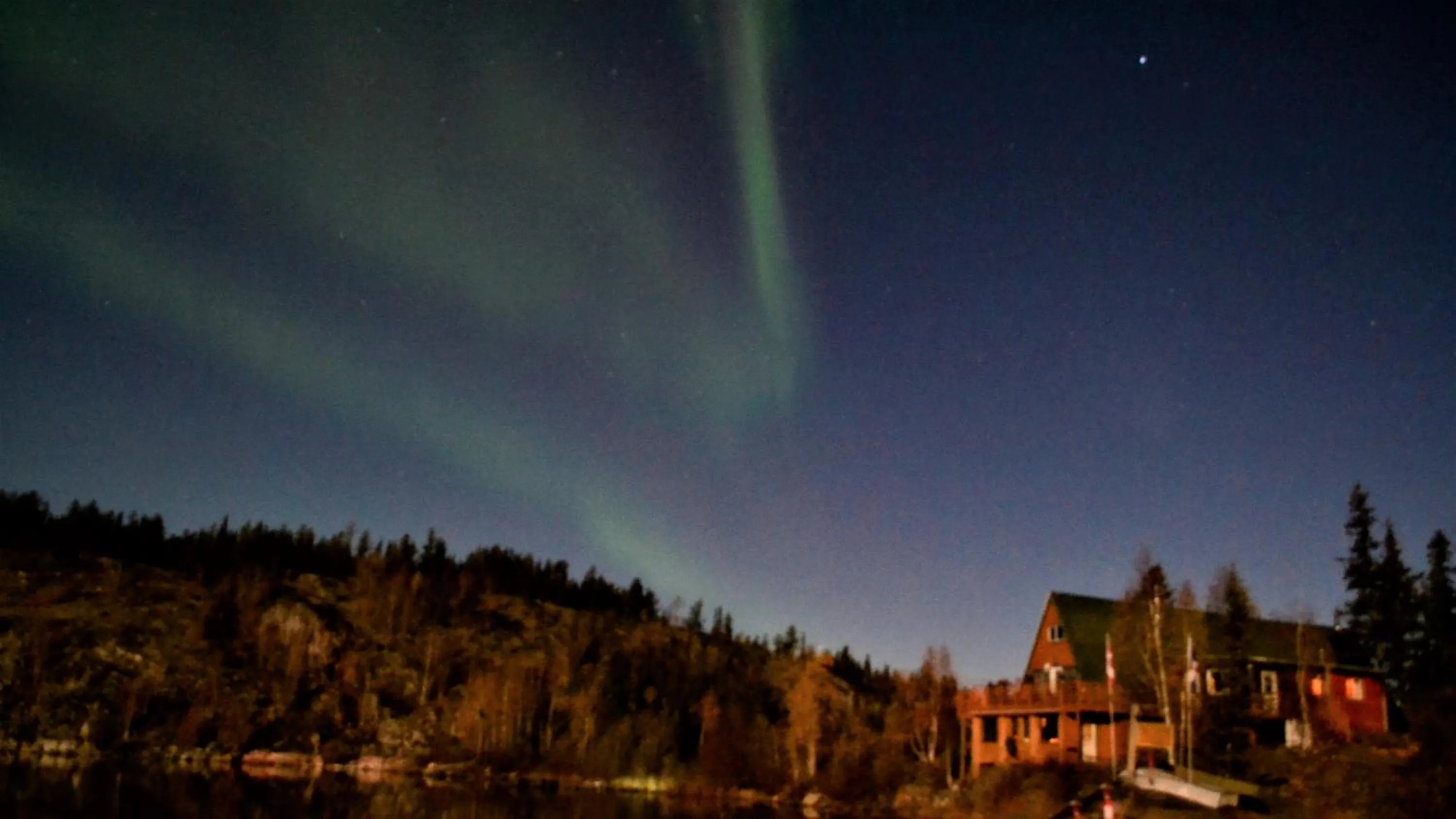 Natural landscape in Yellow Dog Lodge, Inc.