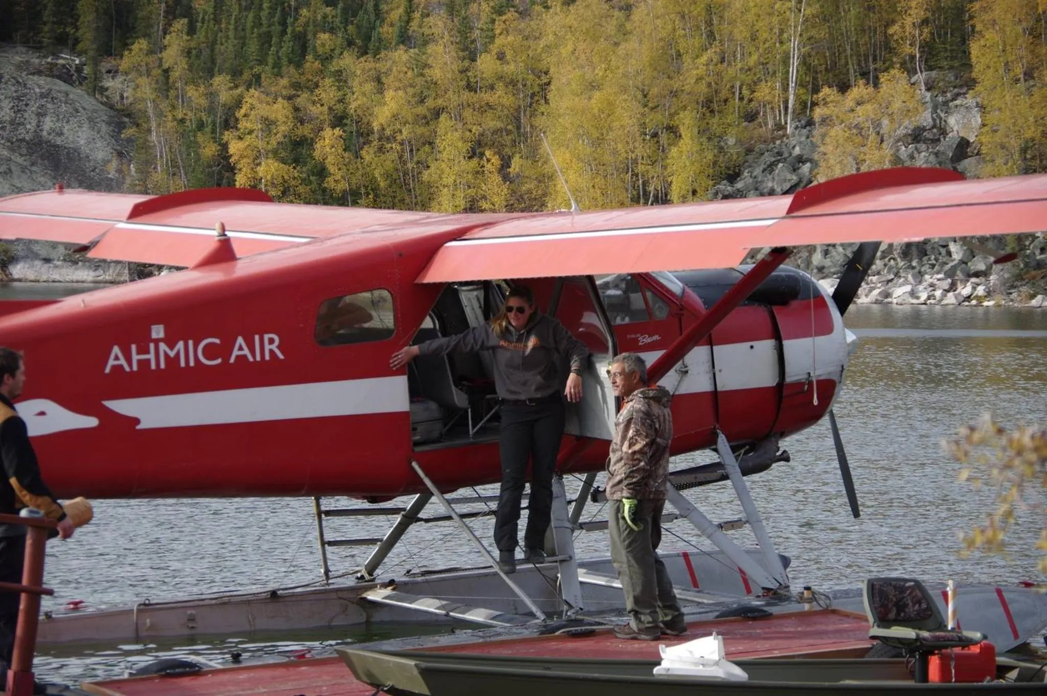 People in Yellow Dog Lodge, Inc.