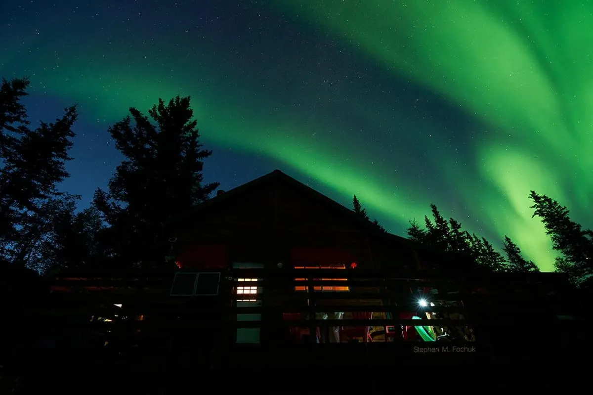 Property building in Yellow Dog Lodge, Inc.