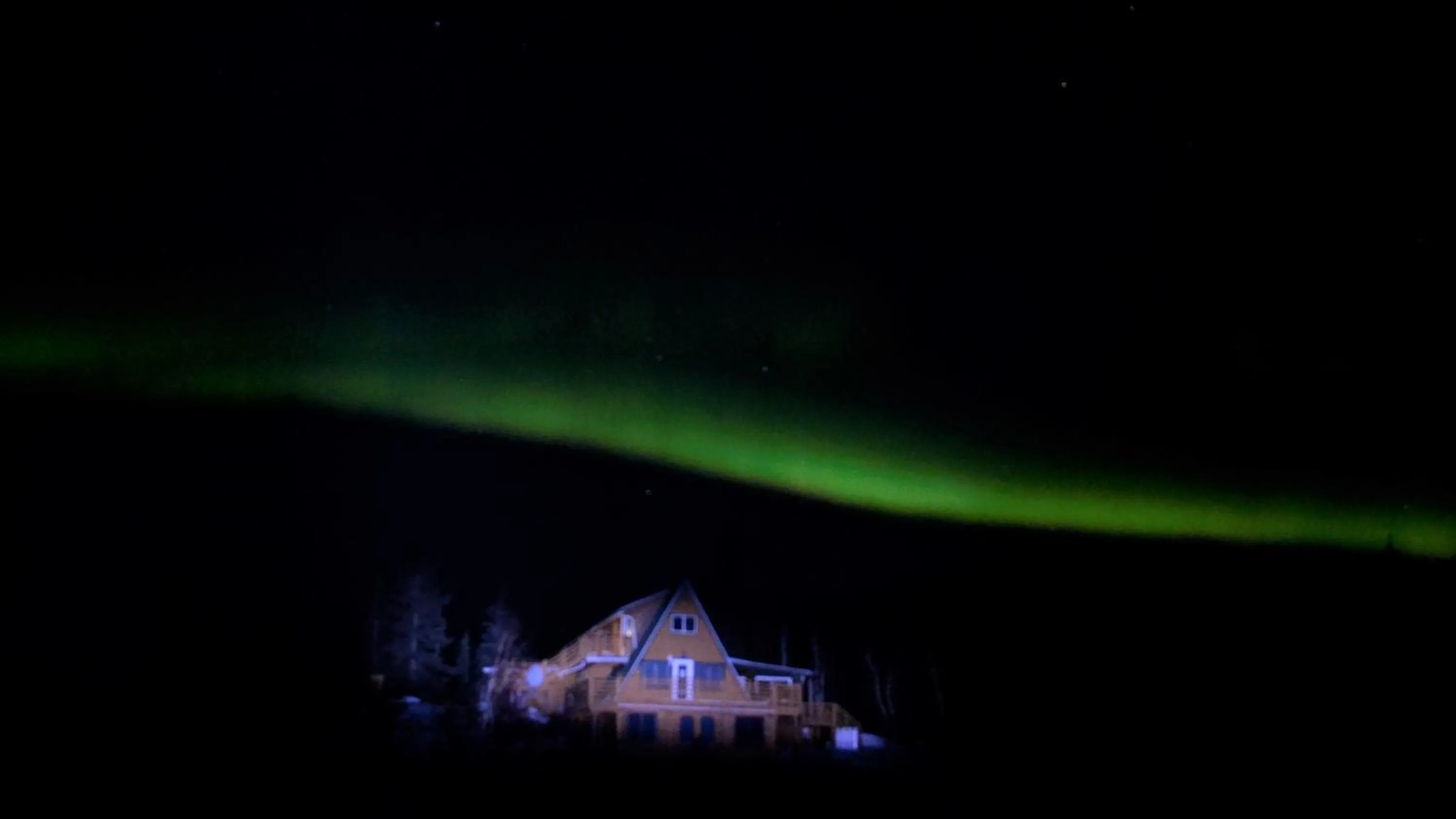 Property building in Yellow Dog Lodge, Inc.