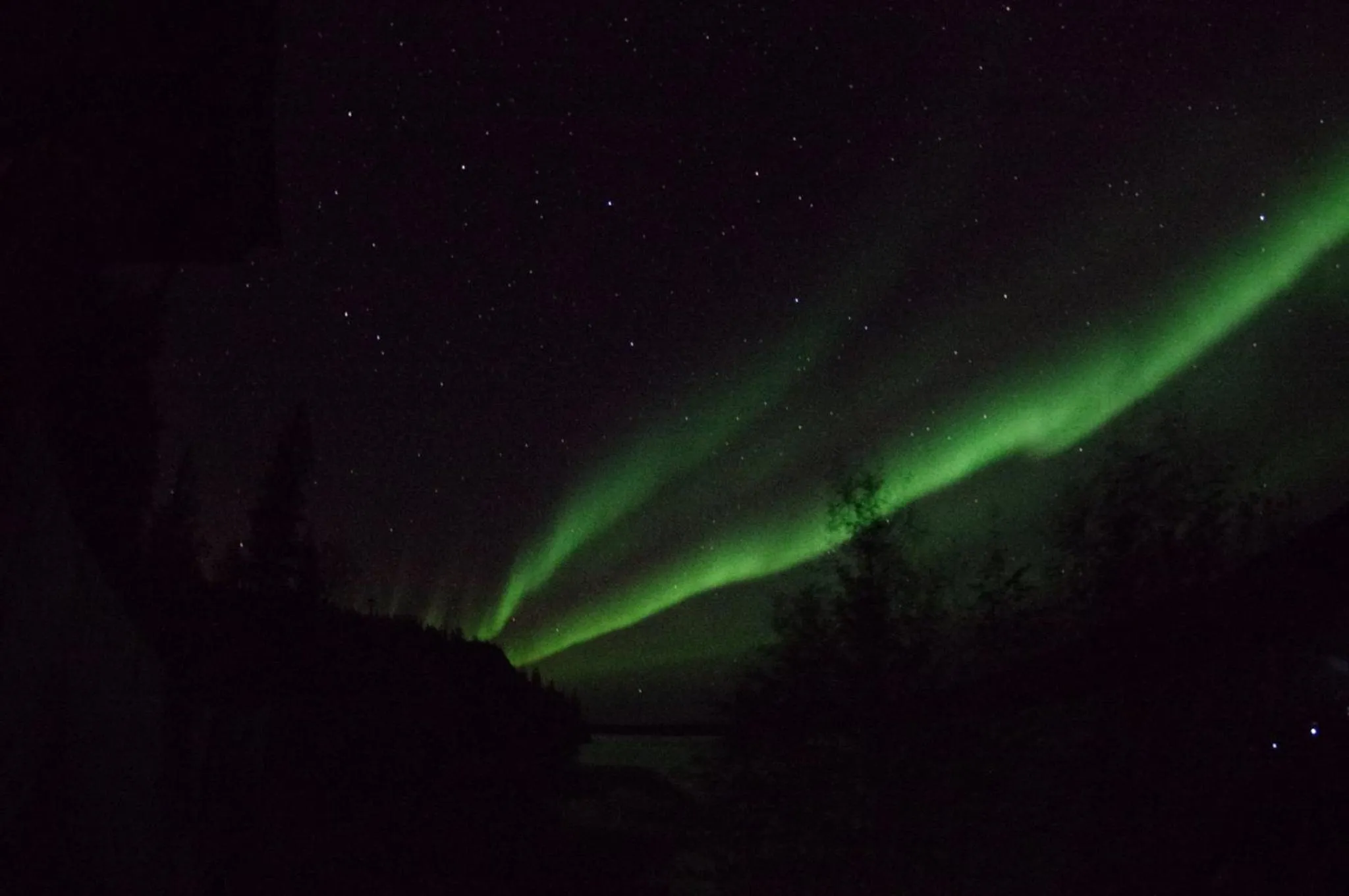 Natural landscape in Yellow Dog Lodge, Inc.
