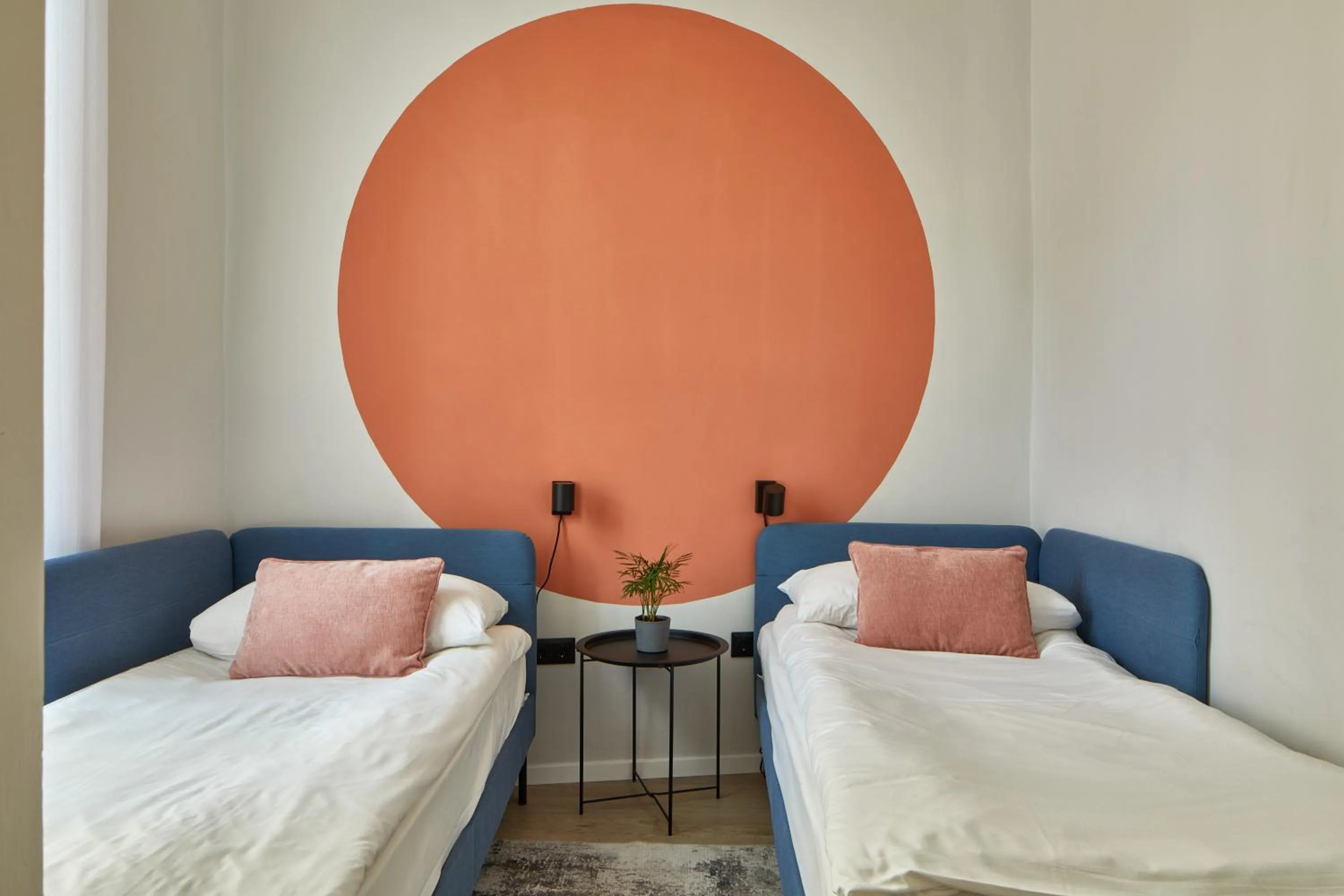 Bedroom, Bed in Butik Life Hotel & Apartments