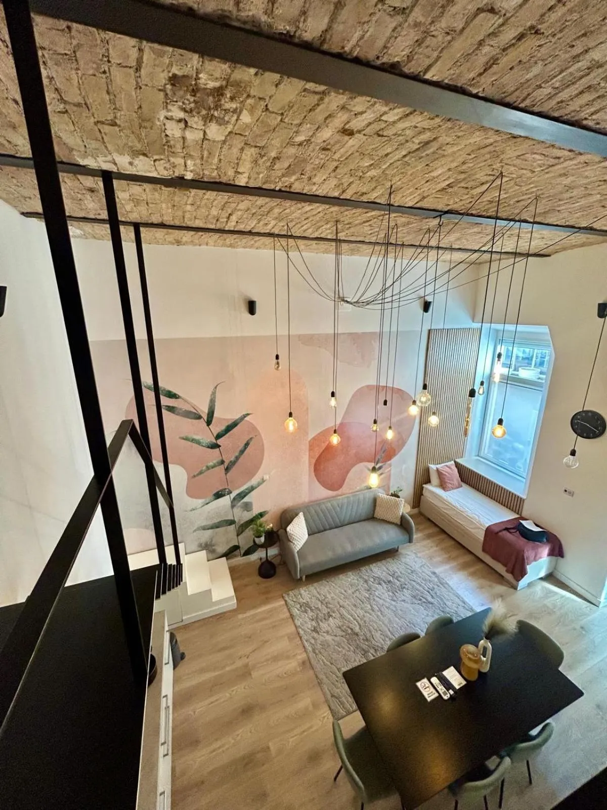 Living room in Butik Life Hotel & Apartments