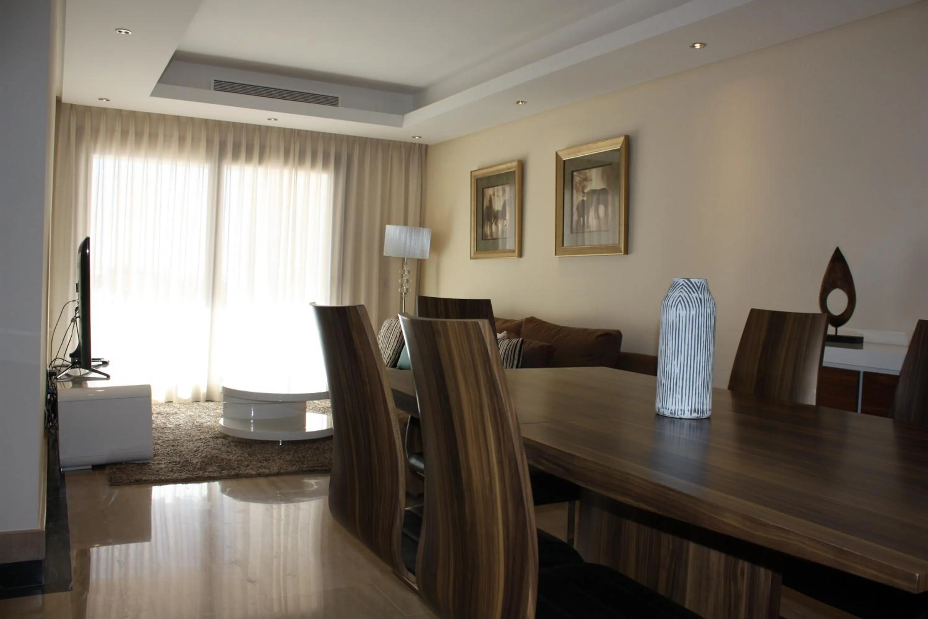 Dining area in Bahía Boutique Apartments