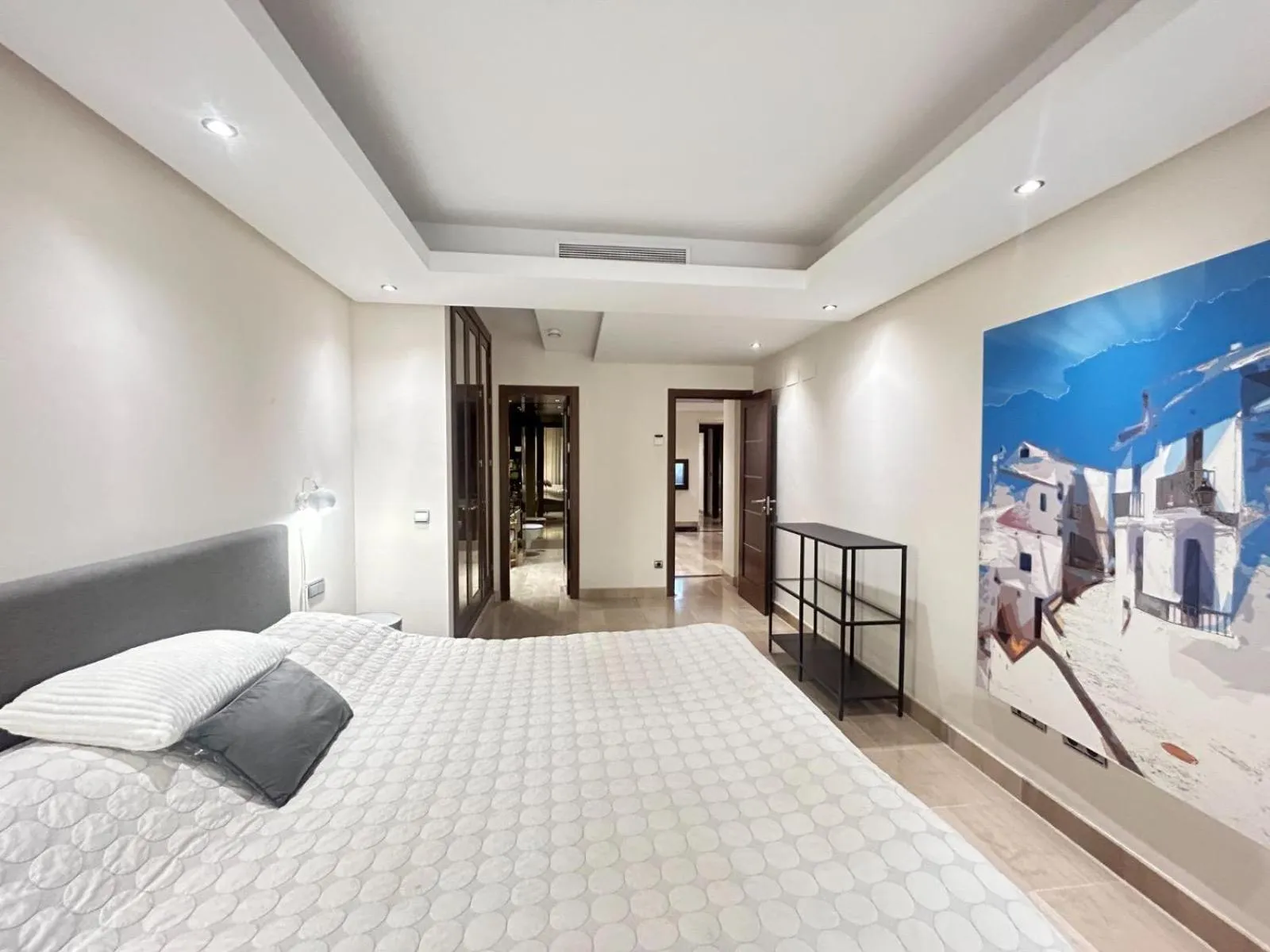 Bed in Bahía Boutique Apartments