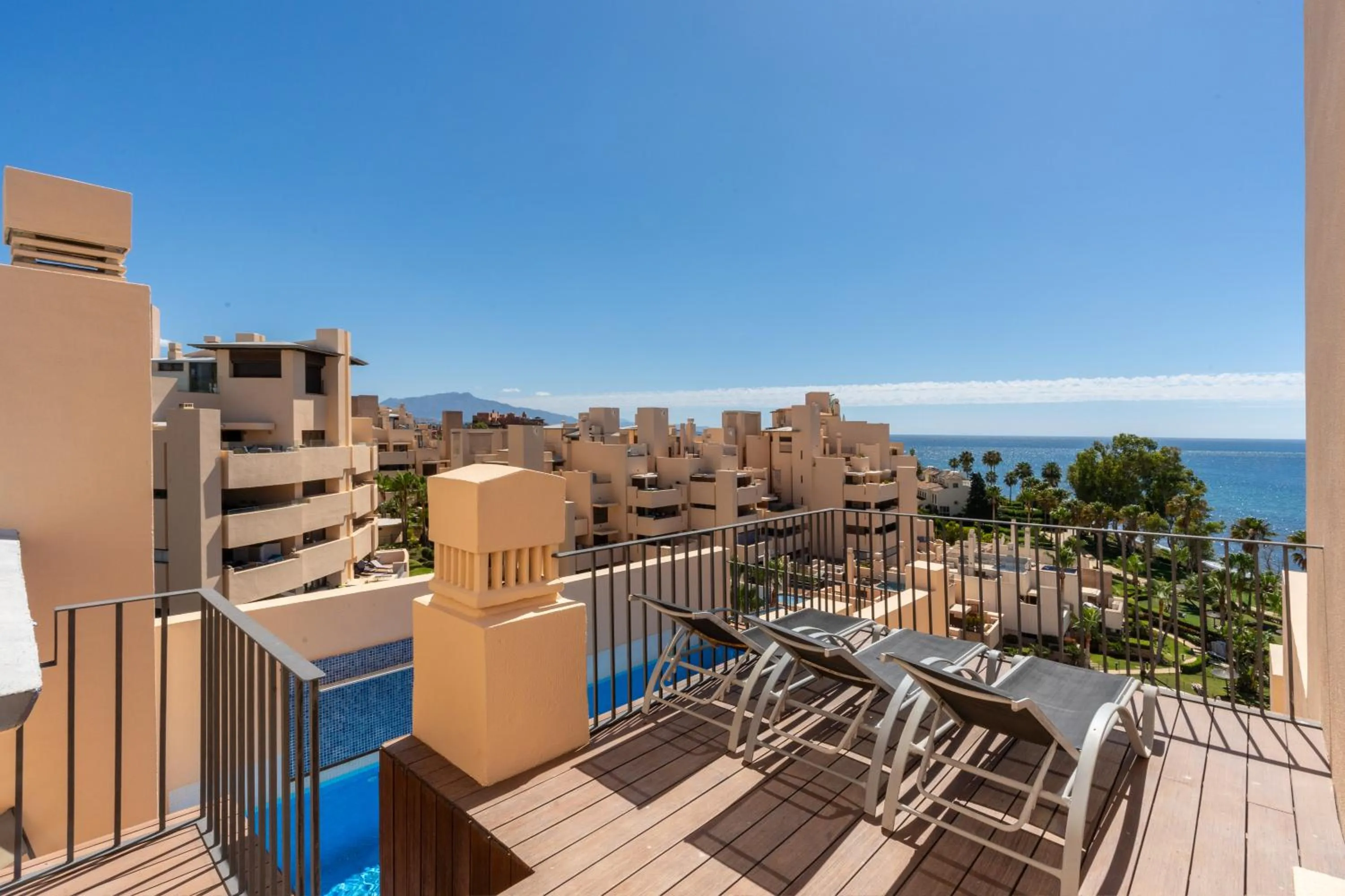 Bahía Boutique Apartments