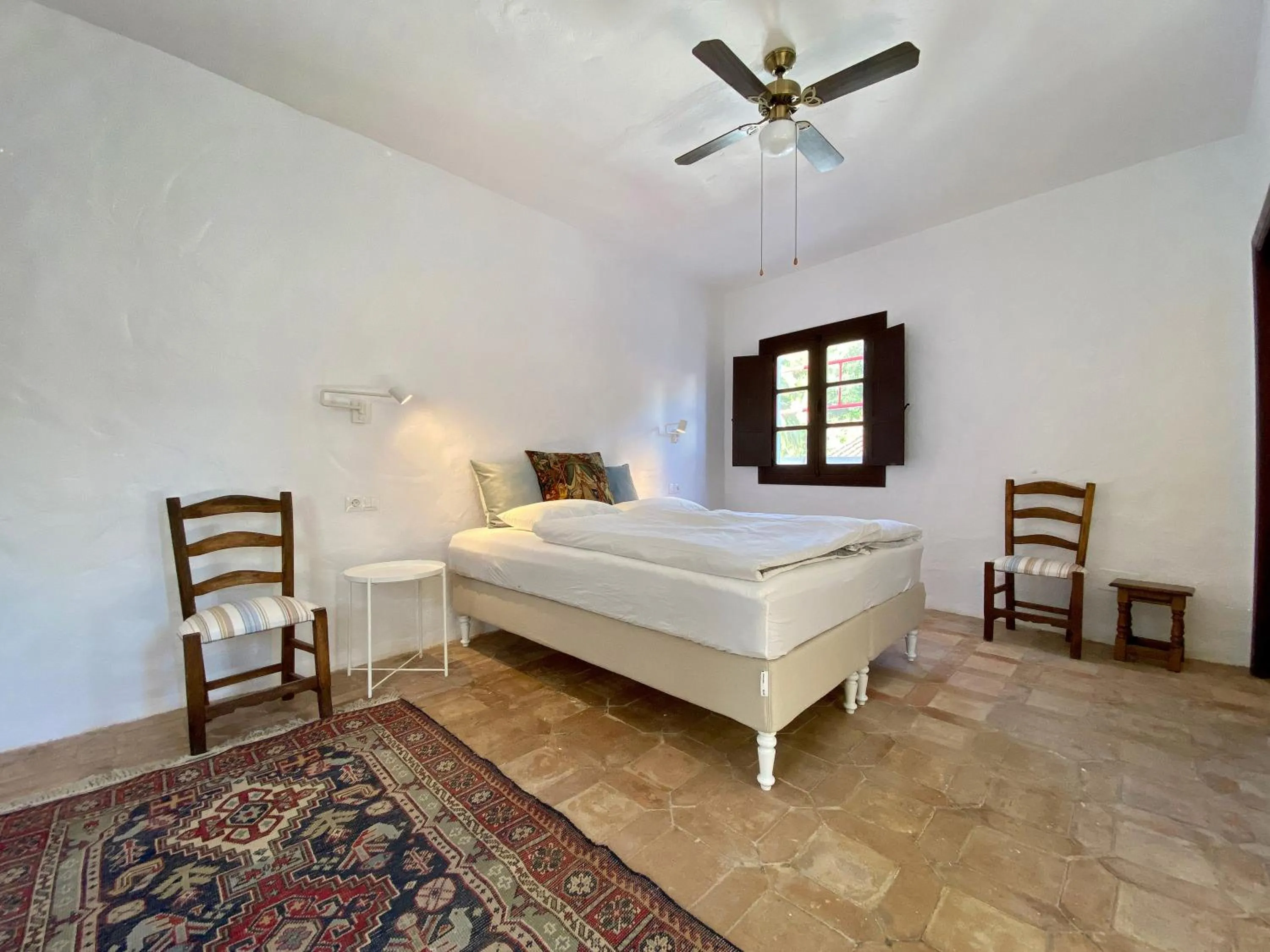 Bed in El Molino Estepona