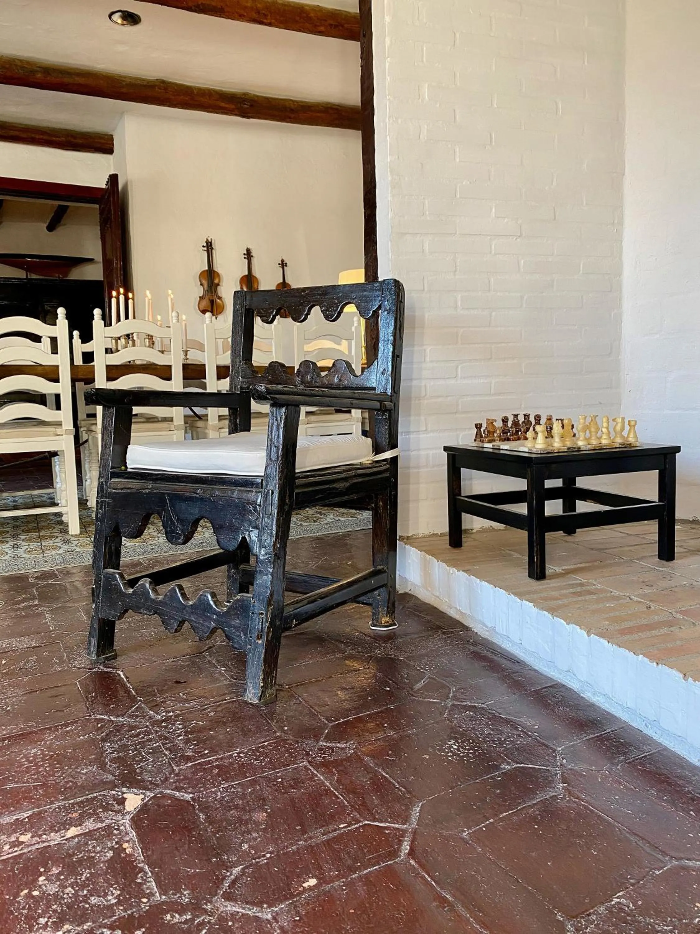 Property building in El Molino Estepona