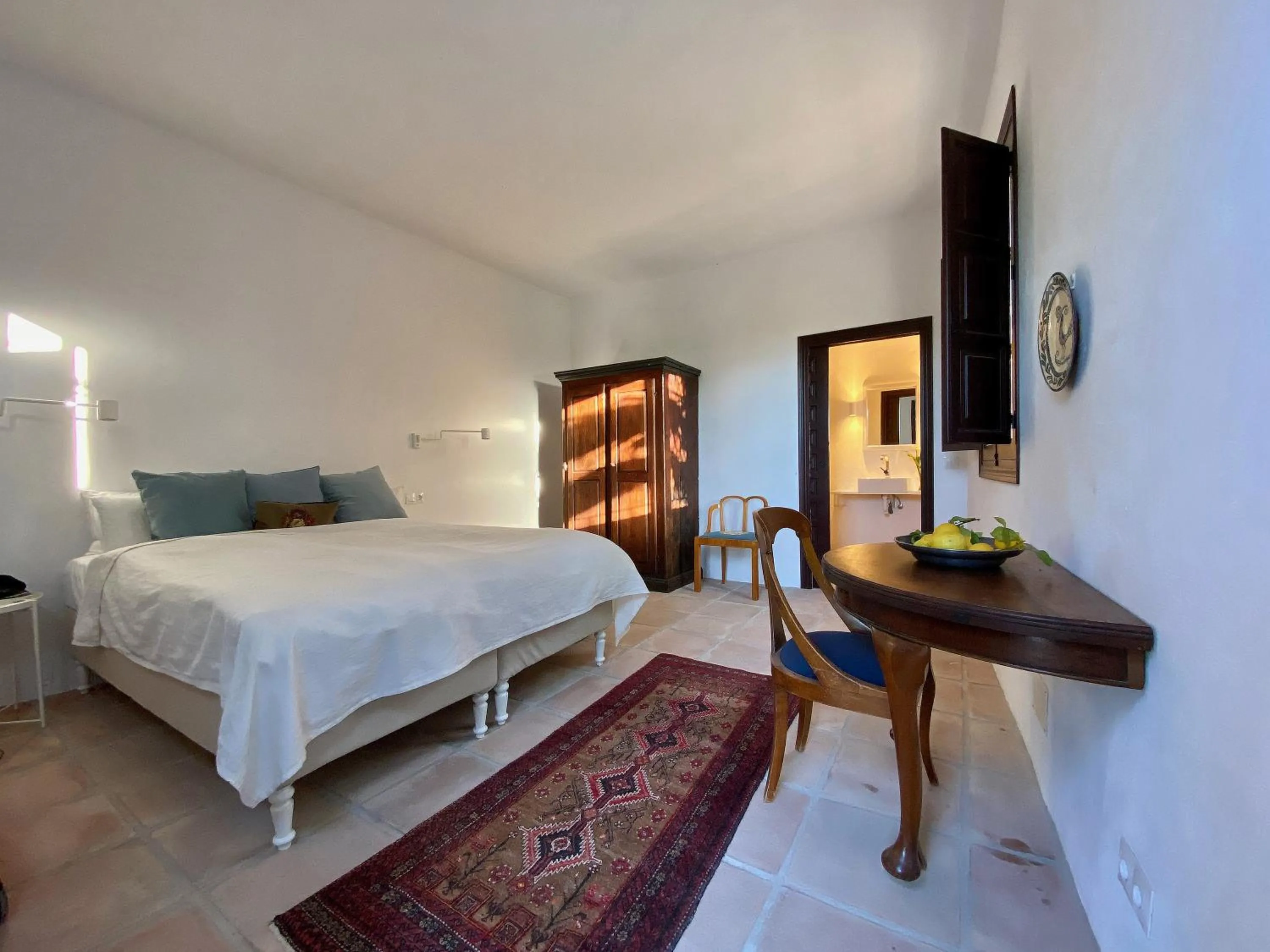 Bed in El Molino Estepona