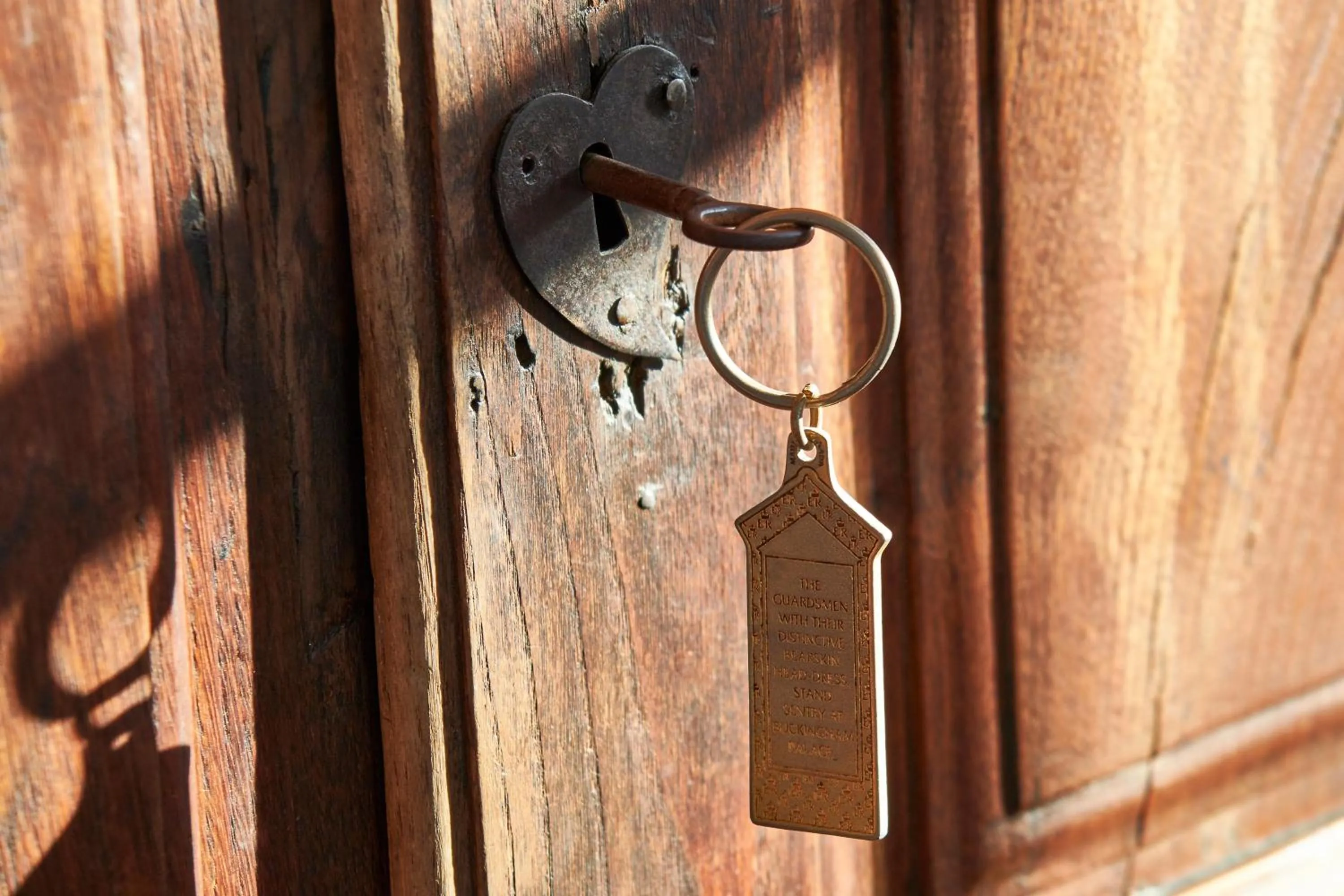 Decorative detail in El Molino Estepona