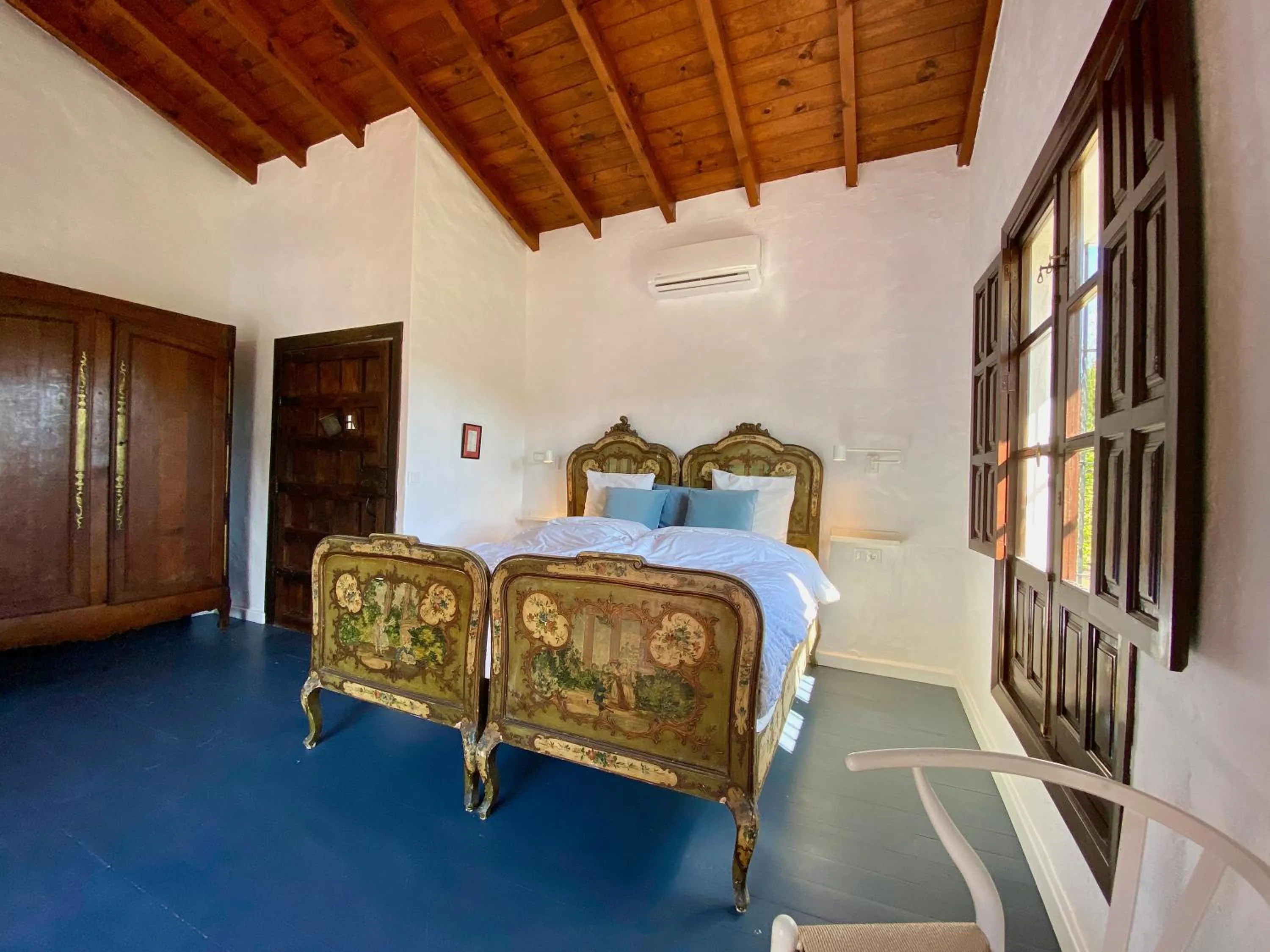 Bed in El Molino Estepona