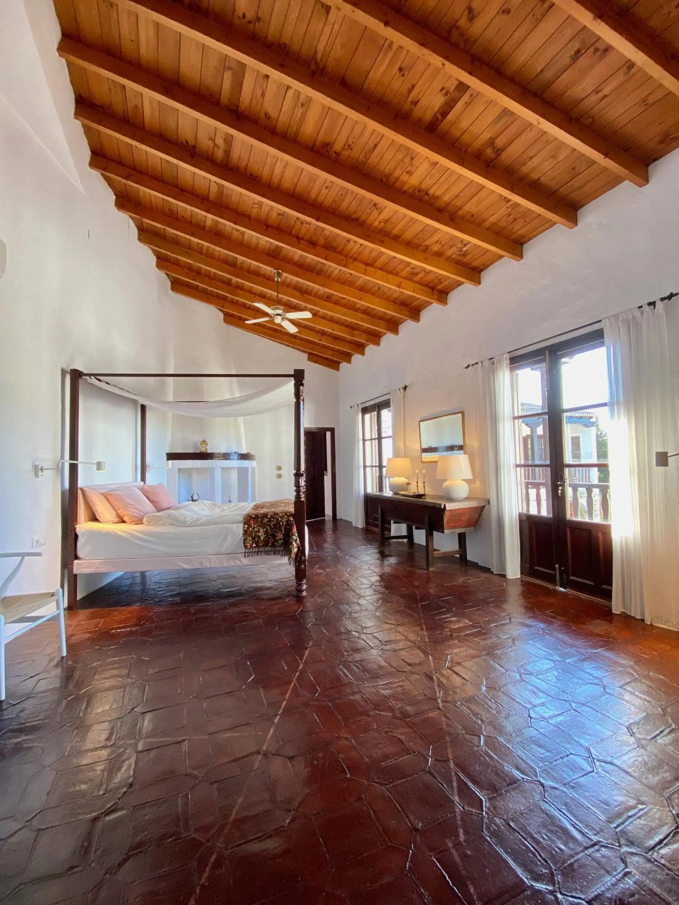 Bed in El Molino Estepona